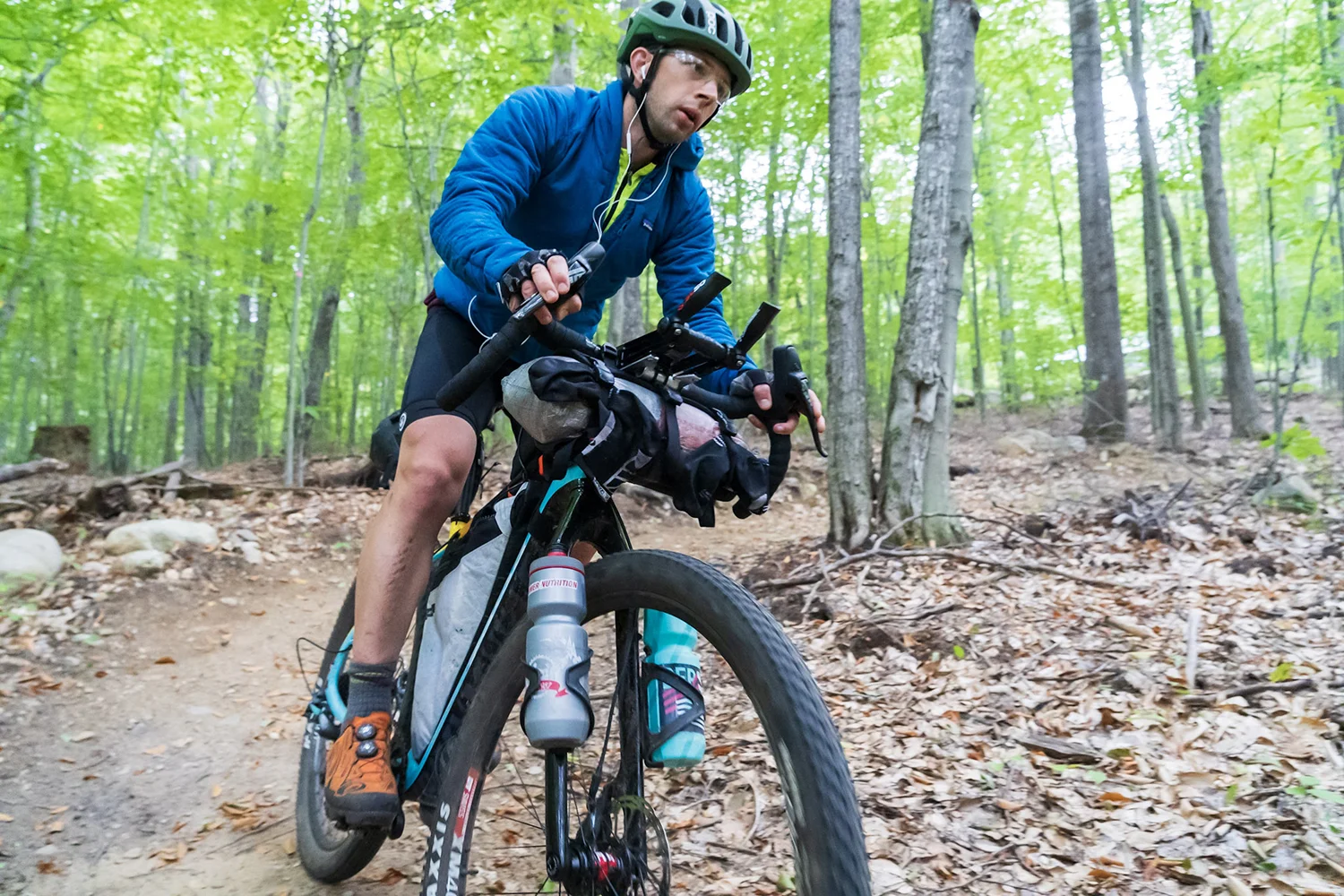 bikepacking adirondacks