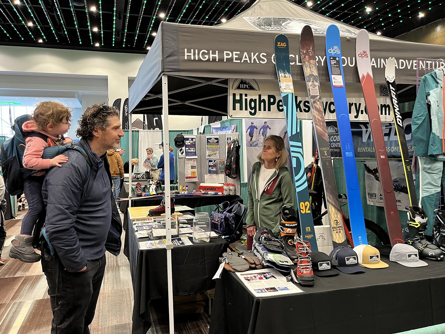 High Peaks Cyclery / Winter Expo 2023