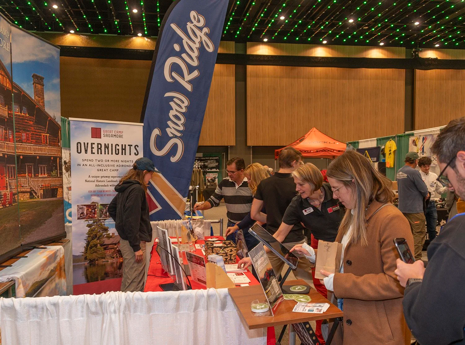 NORTHEAST WINTER EXPO ATTENDEE GUIDE