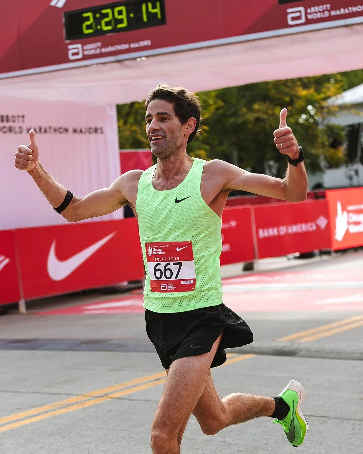 RUNNING