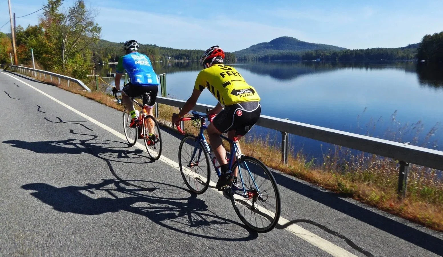 BICYCLING
