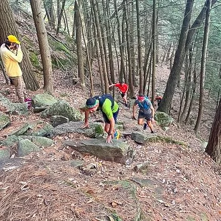 TRAIL RUNNING