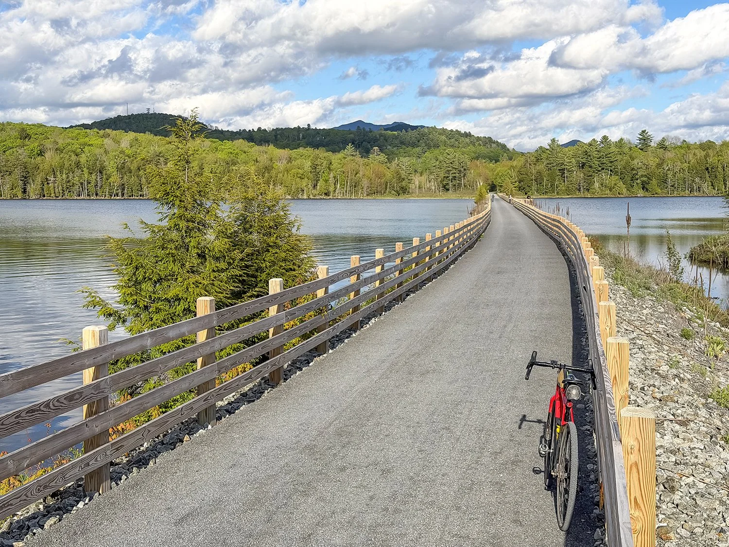 BICYCLING