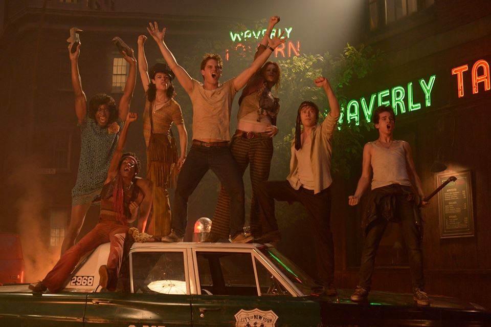 Stonewall, 2015. Centropolis Entertainment