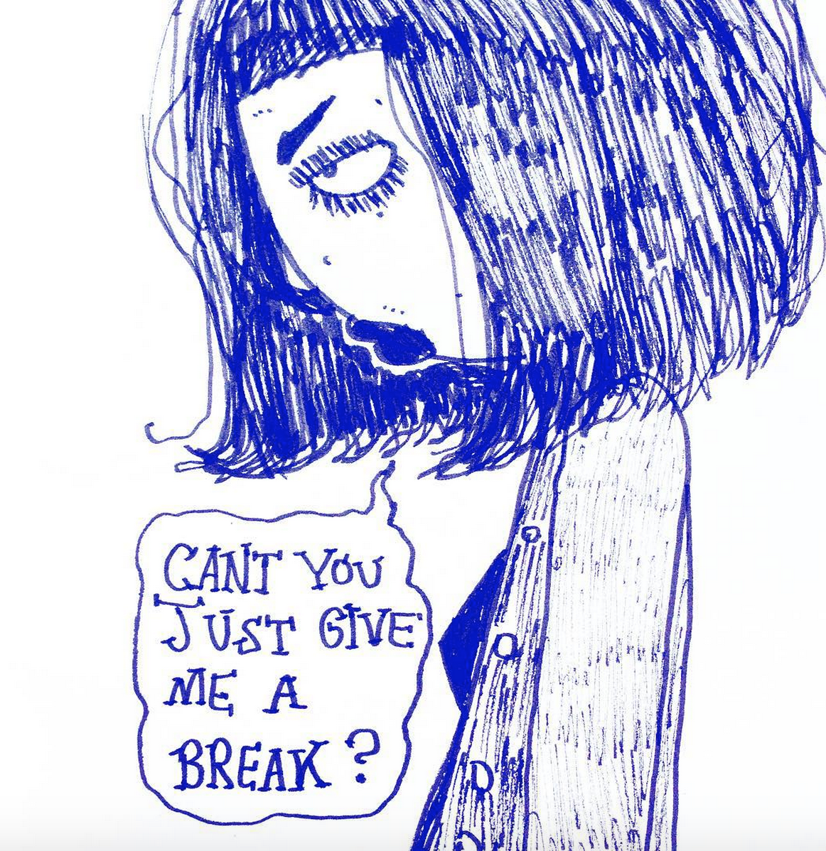Art by Olivia Rogers via Instagram .