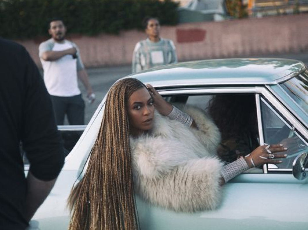 Courtesy of Tidal