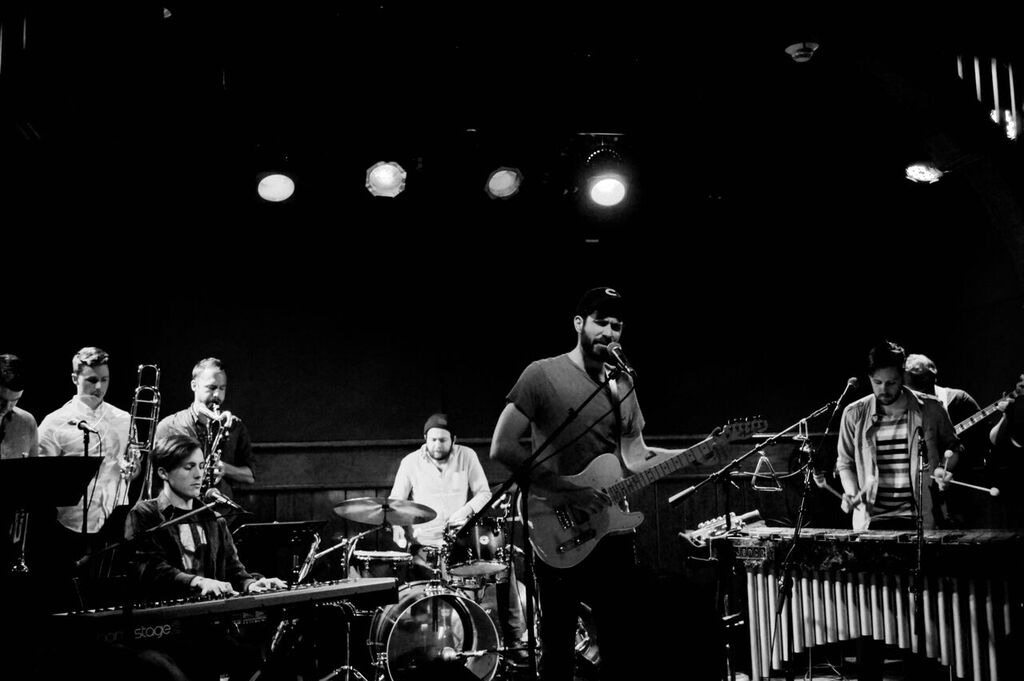 Photo by Kevin Allen 