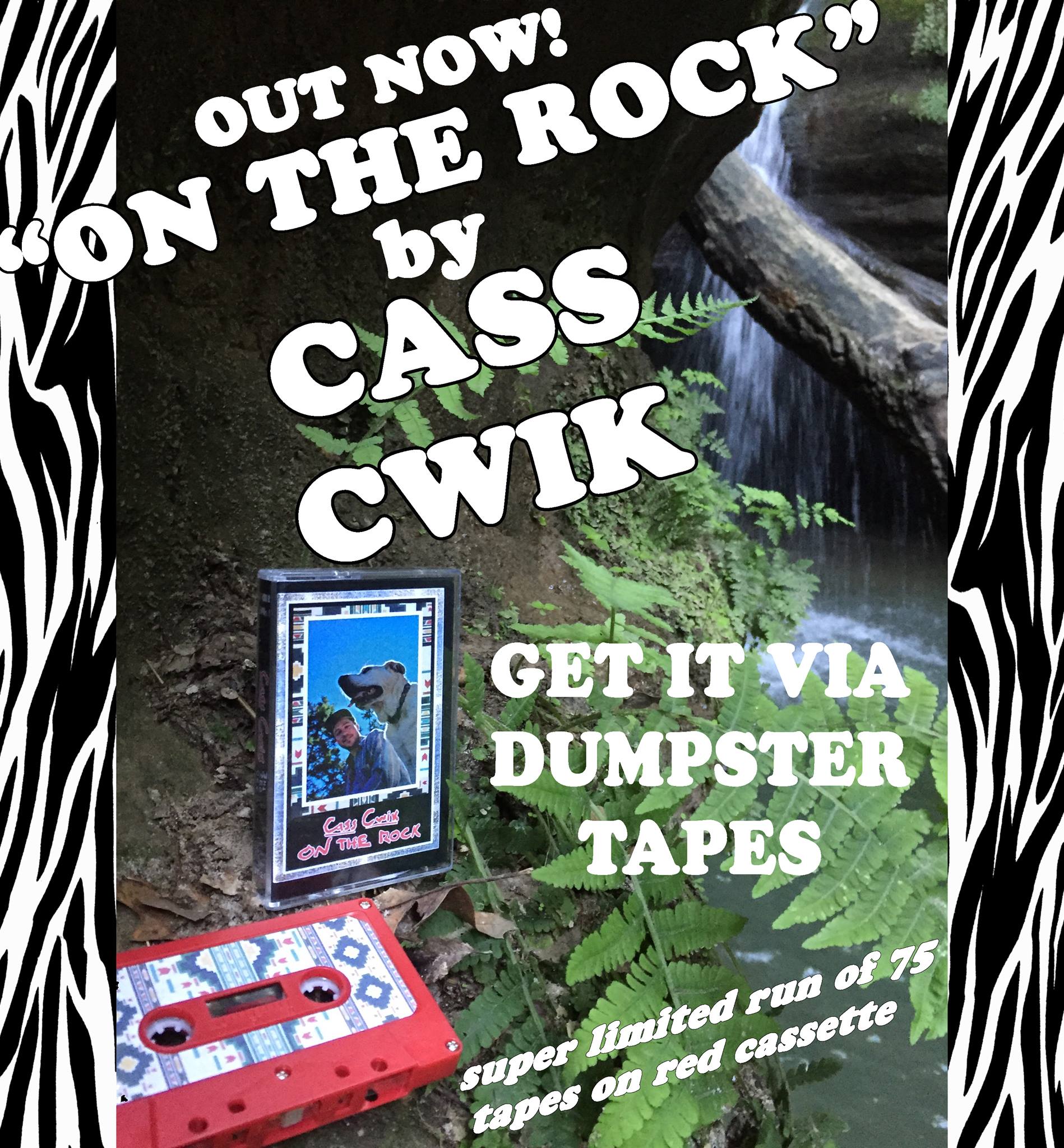 Courtesy of Dumpster Tapes
