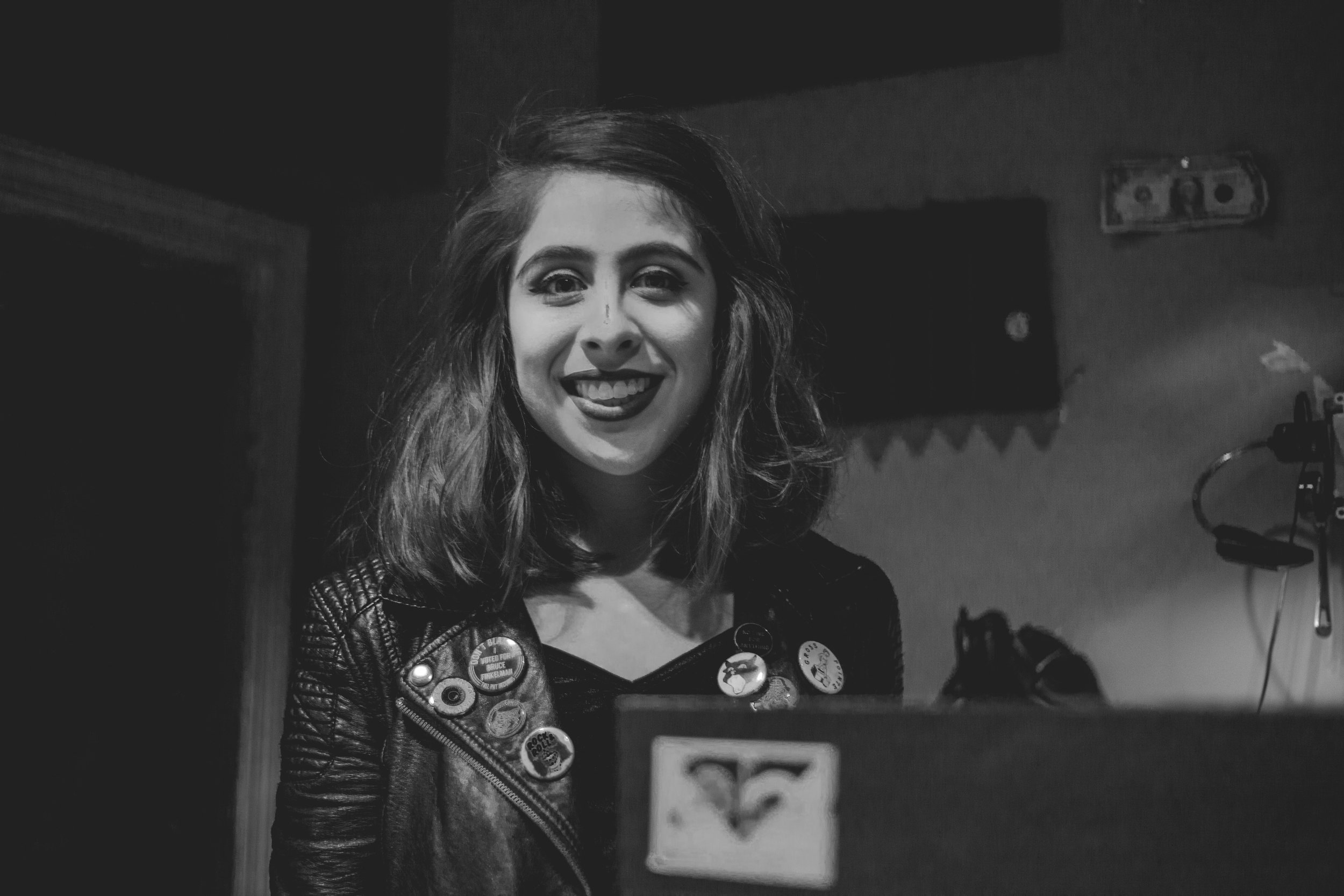 Alex Fryer of Dumpster Tapes 
