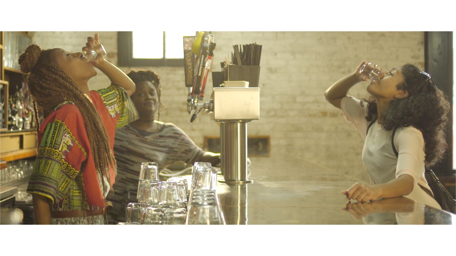 Still from "Brown Girls"