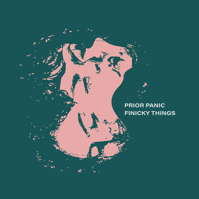 prior panic's debut lp "finicky things"