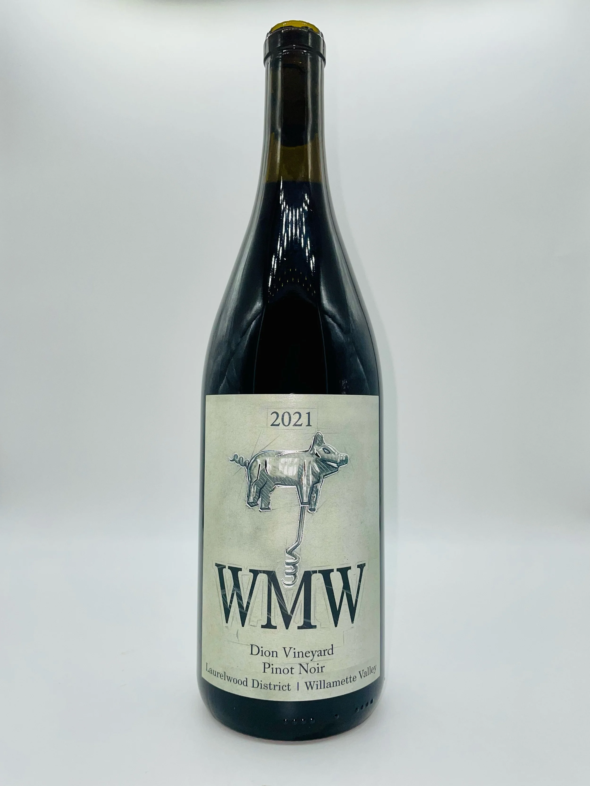 2021 Dion Vineyard Pinot Noir Laurelwood District AVA Willamette - Main Image