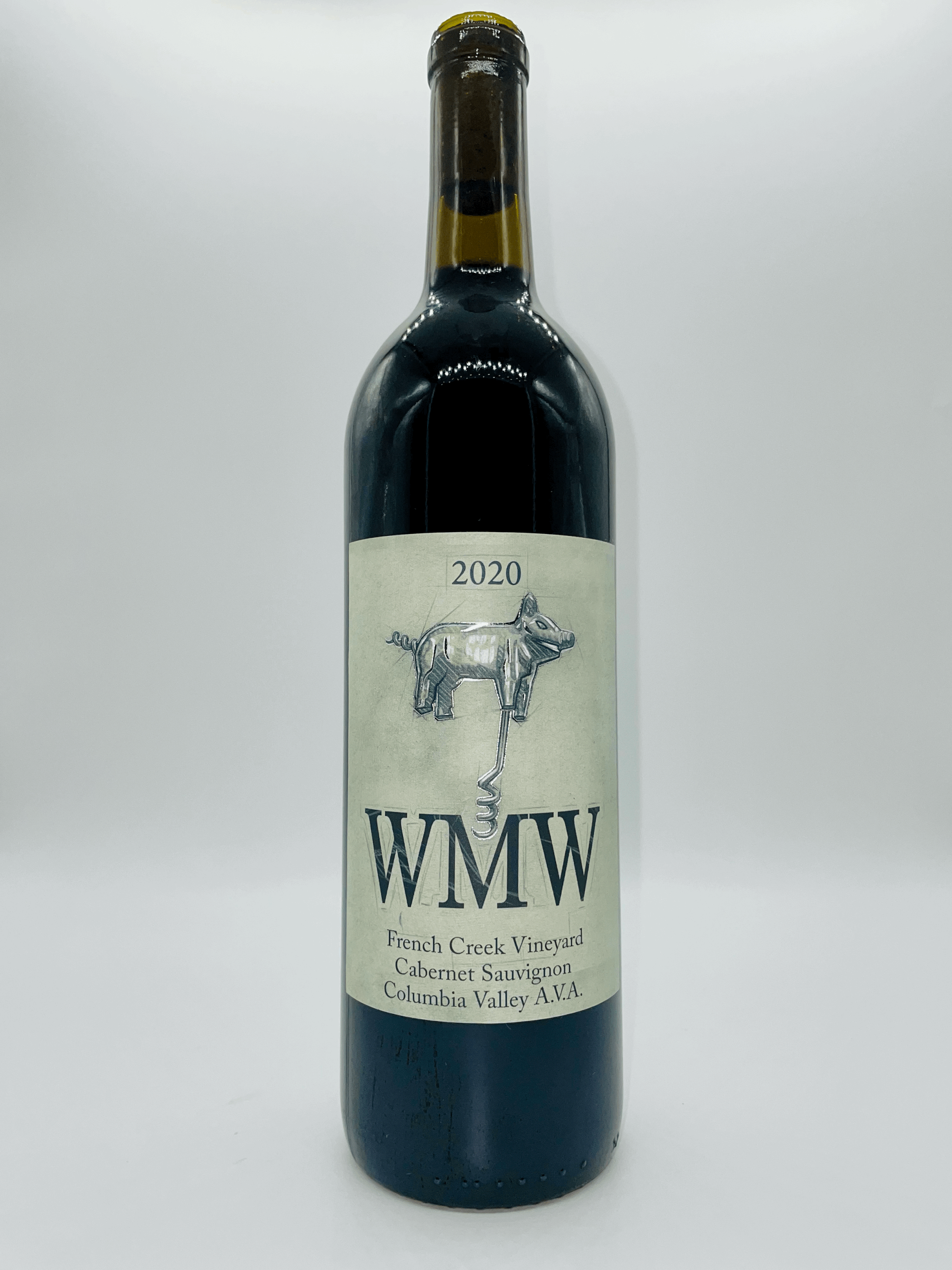 2020 French Creek Cabernet