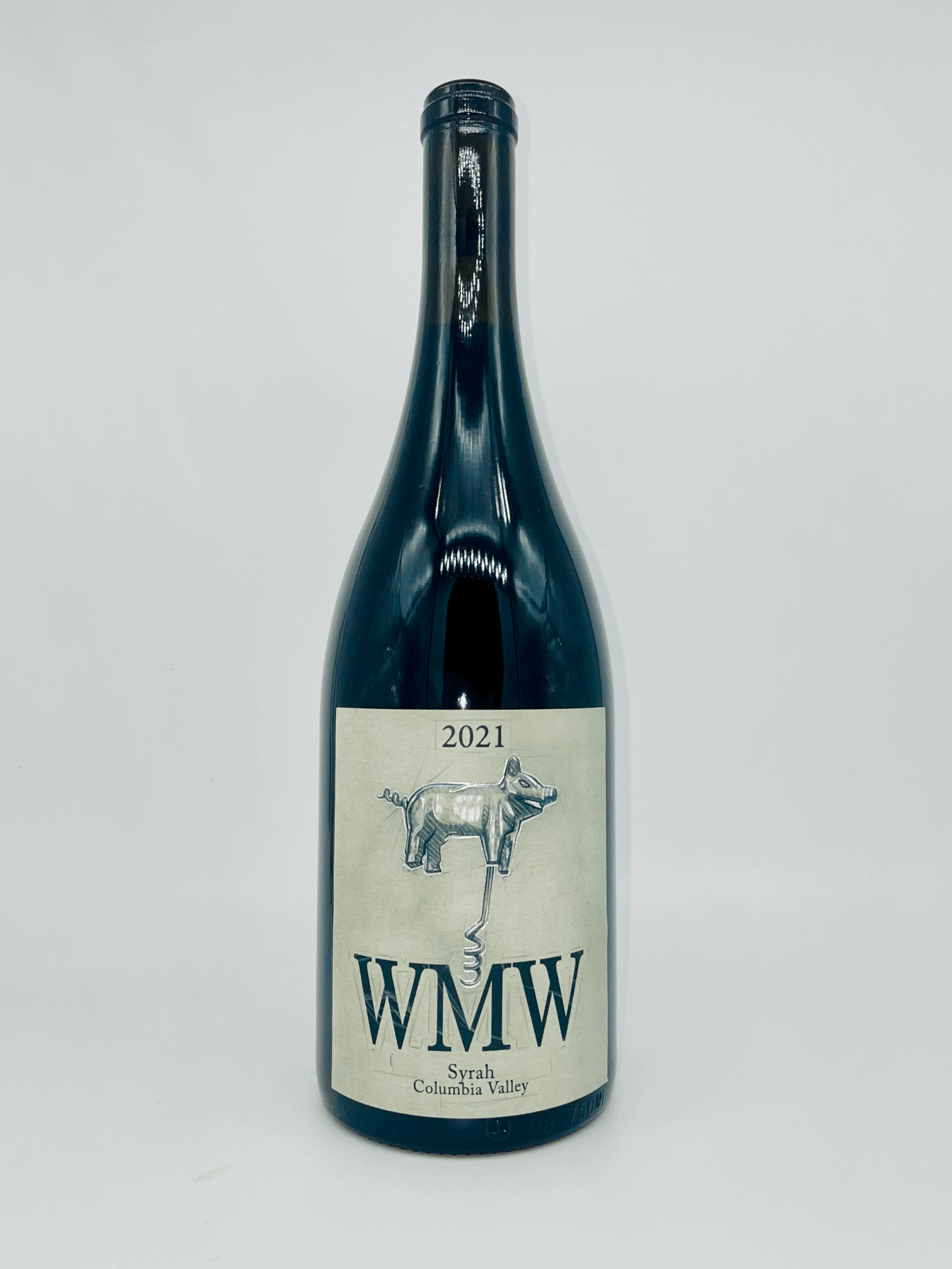 2021 Syrah Yakima Valley AVA