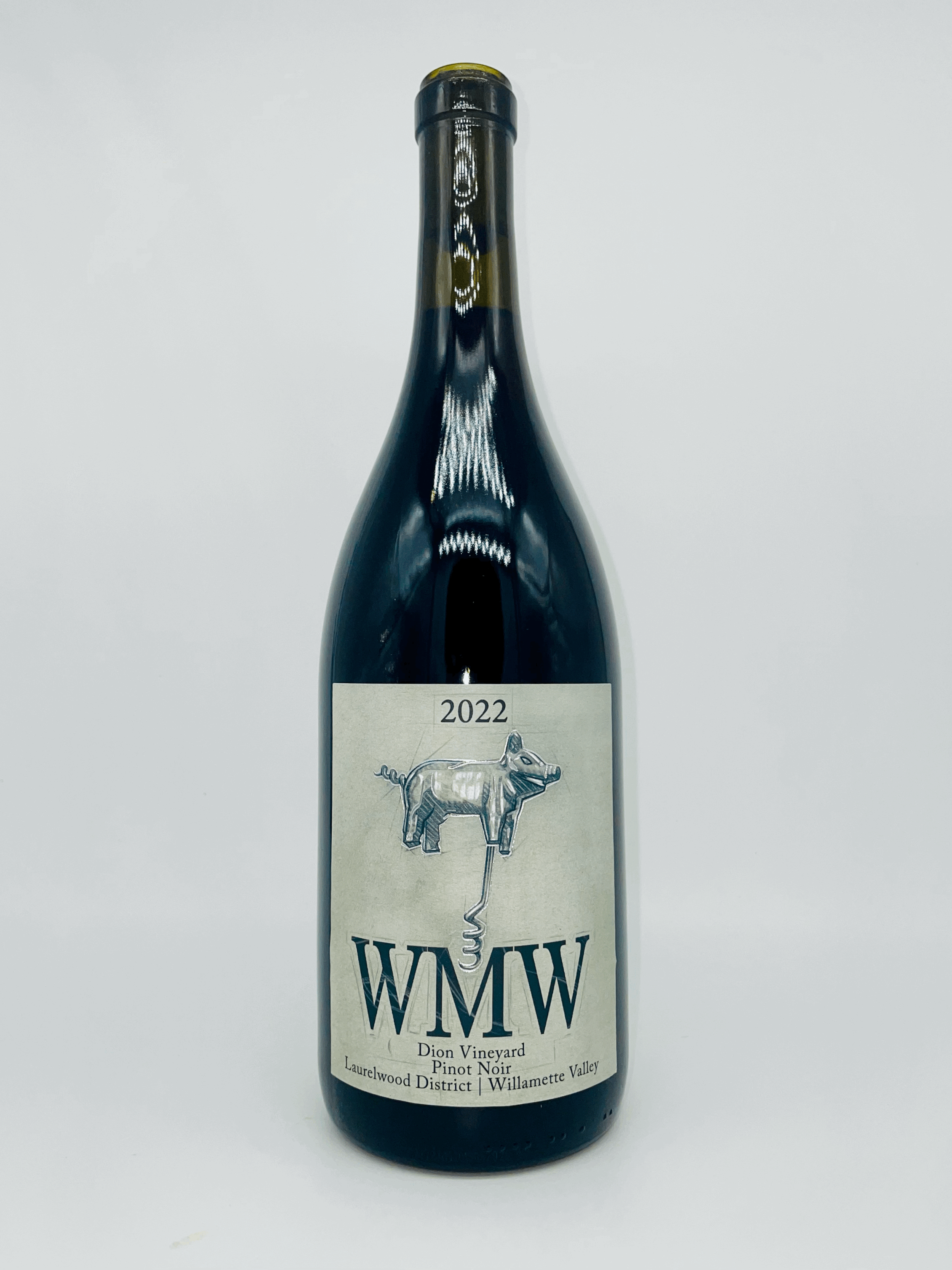 2022 Dion Vineyard Pinot Noir Laurelwood District AVA