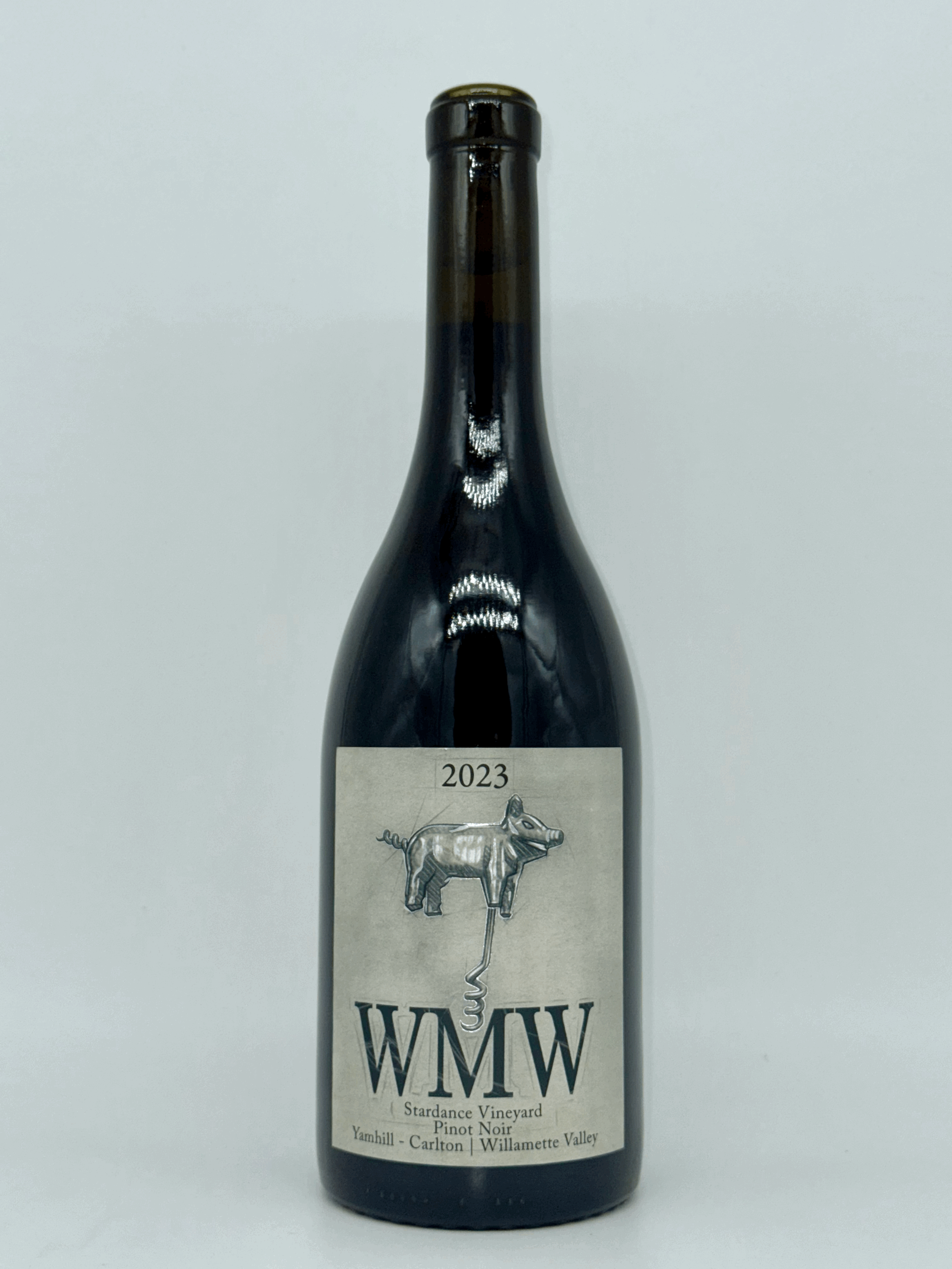 2023 Stardance Vineyard Pinot Noir Yamhill - Carlton AVA Willamette Valley