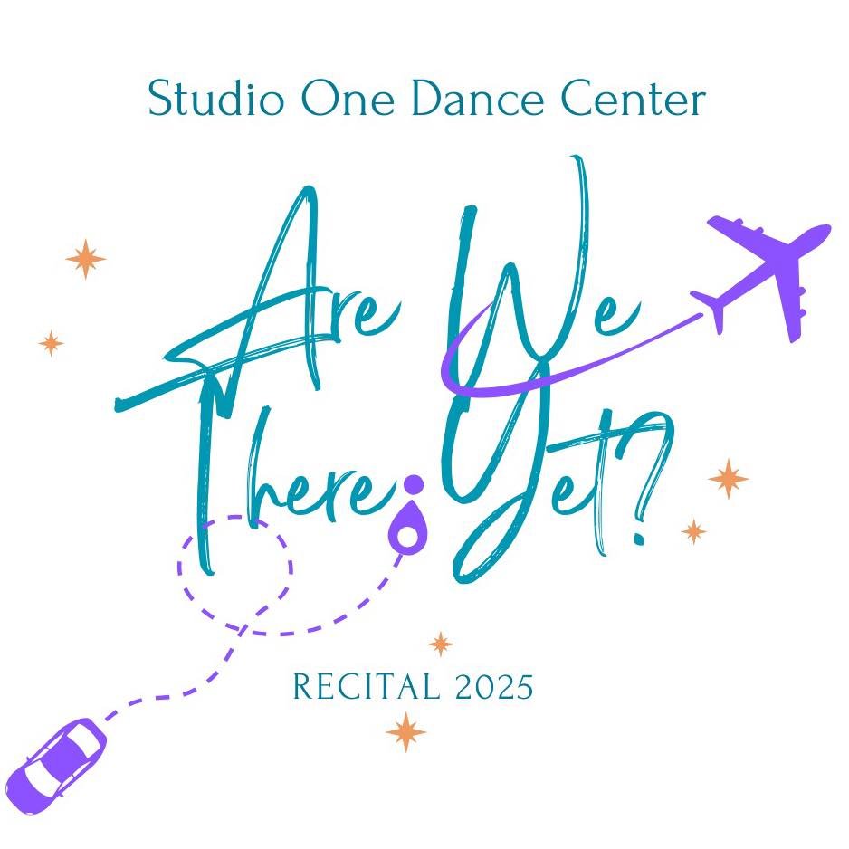 This year&rsquo;s recital theme, &ldquo;Are We There Yet?&rdquo;, is all about the journey. From road trips to adventures and all the exciting stops along the way, our dancers are preparing something unforgettable. We can&rsquo;t wait to take the sta
