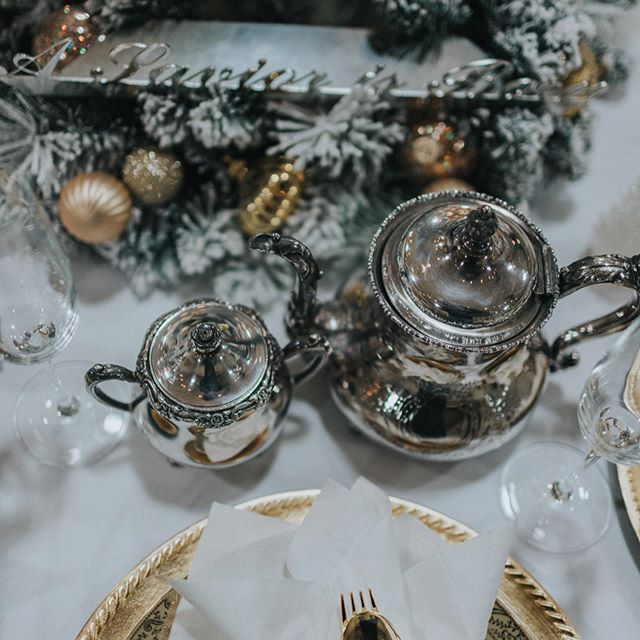 How awesome was the Christmas Dessert last week?! We nearly had as much fun decorating as we did enjoying the desserts and talk! Scroll to peep the Oreo truffles that were amazing! Recipe is on our blog! #cceawomen #ccea #christmas