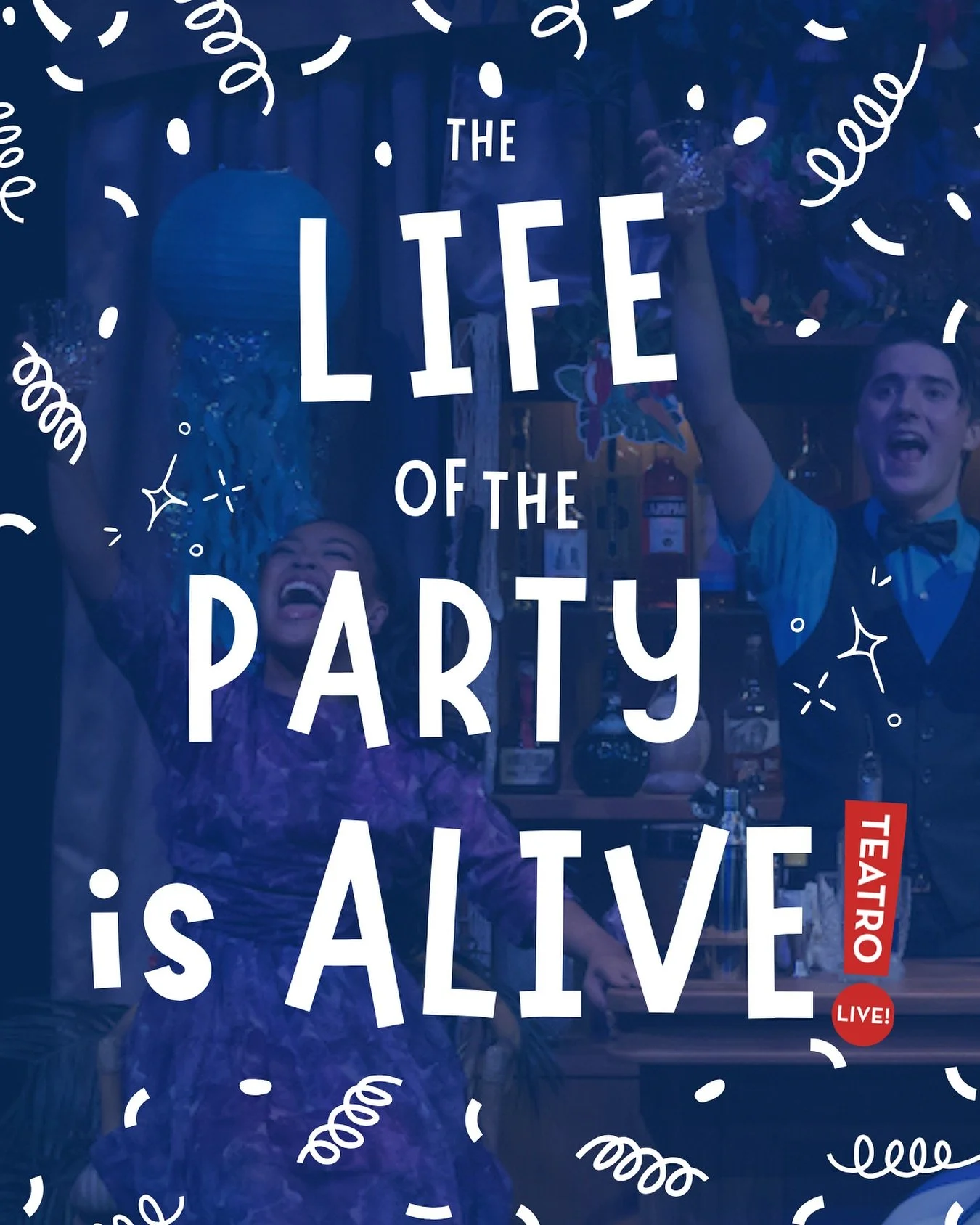 The Party is Alive! Thank you, Donors!

Our Life of the Party donation campaign has run its course, and we&rsquo;re pleased to report it was a smashing success. Not only did we surpass the designated $50,000 goal for contributions in the campaign per