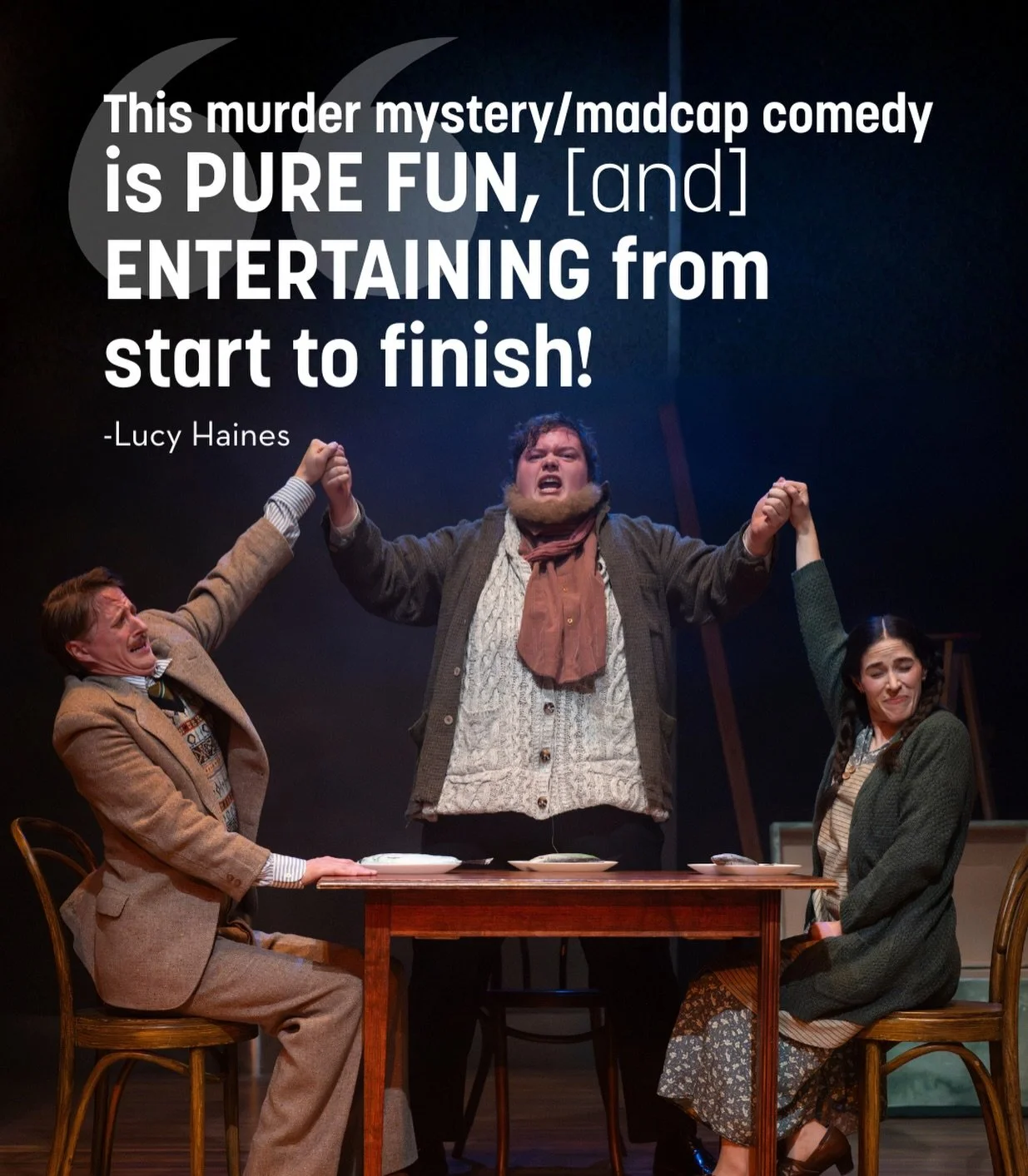 It&rsquo;s a good Sunday in Old Strathcona!

Today is packed with theatre, community, and a little bit of beautiful chaos in the neighbourhood, so here&rsquo;s your guide to making the most of it:

1 PM - Teatro Drama Club
Our youth outreach afternoo