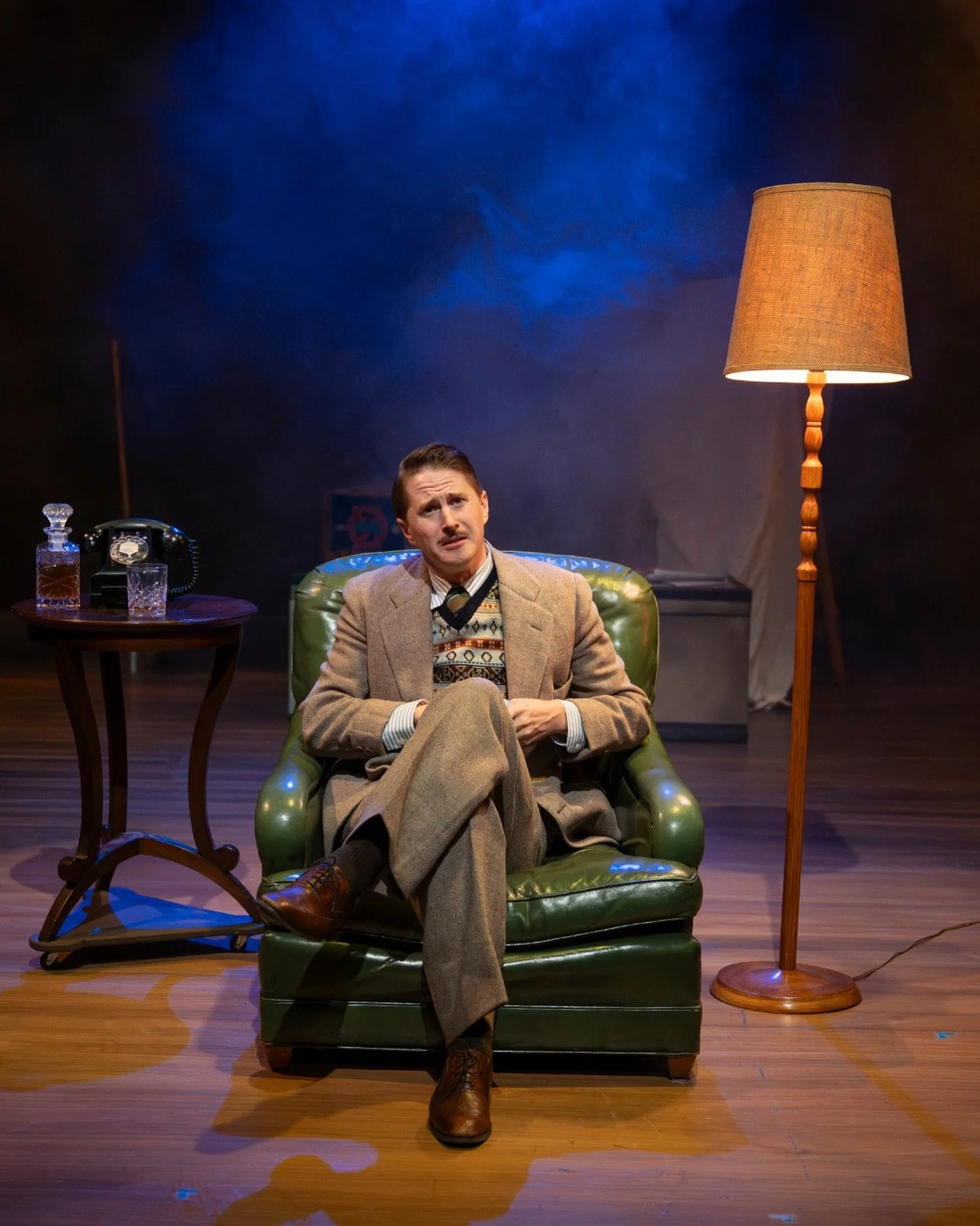 It&rsquo;s always bittersweet the morning of our Closing Matinee. So if you&rsquo;ve been meaning to catch The 39 Steps, this is your last chance to join us before we take our final bow.

Come early and enjoy everything Strathcona has to offer! Old S