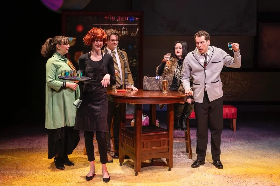 TONIGHT is the Opening Night of the World Premiere of I Meant What I Said!

And tonight is extra special. After the performance, we&rsquo;re hosting a post-show reception with treats generously provided by our neighbours at the Old Strathcona Farmers