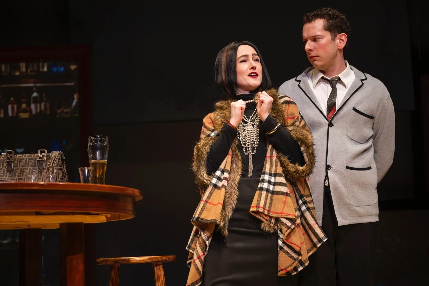 Spend a perfect Sunday in Old Strathcona ✨

Our Sunday 2PM matinee of I Meant What I Said is the ideal centrepiece to a bustling day in the neighbourhood.

Before the show:
Stop by the @strathconamarket (open 11AM&ndash;3PM), just steps from the thea