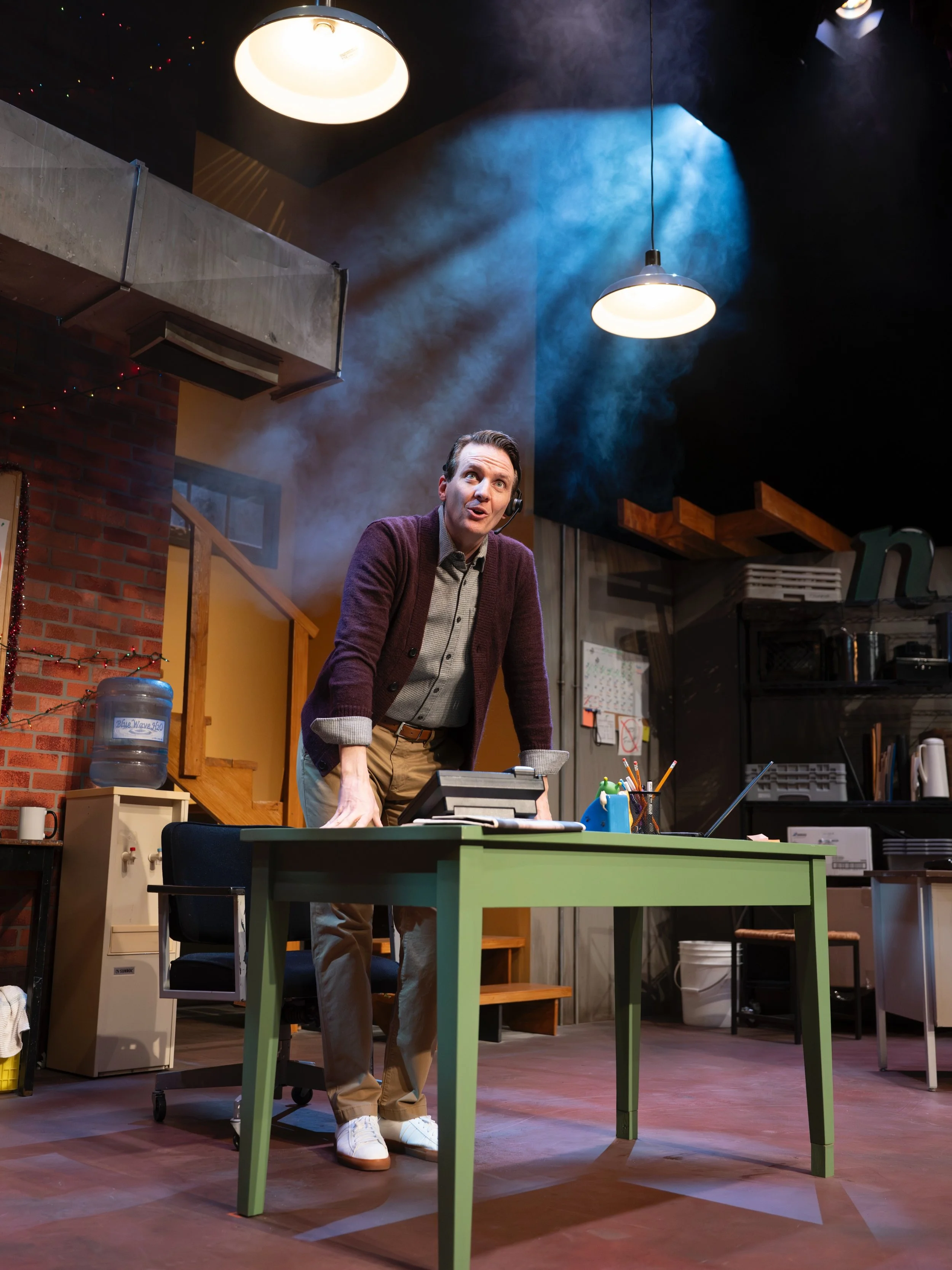Looking for something to do tonight?

Join us for the Preview Performance of Fully Committed and grab the best ticket deal of the run: all seats are just $25!

One actor. Forty-plus characters. Ninety minutes of laughs.

🕢 Performance at 7:30 PM
🎟 
