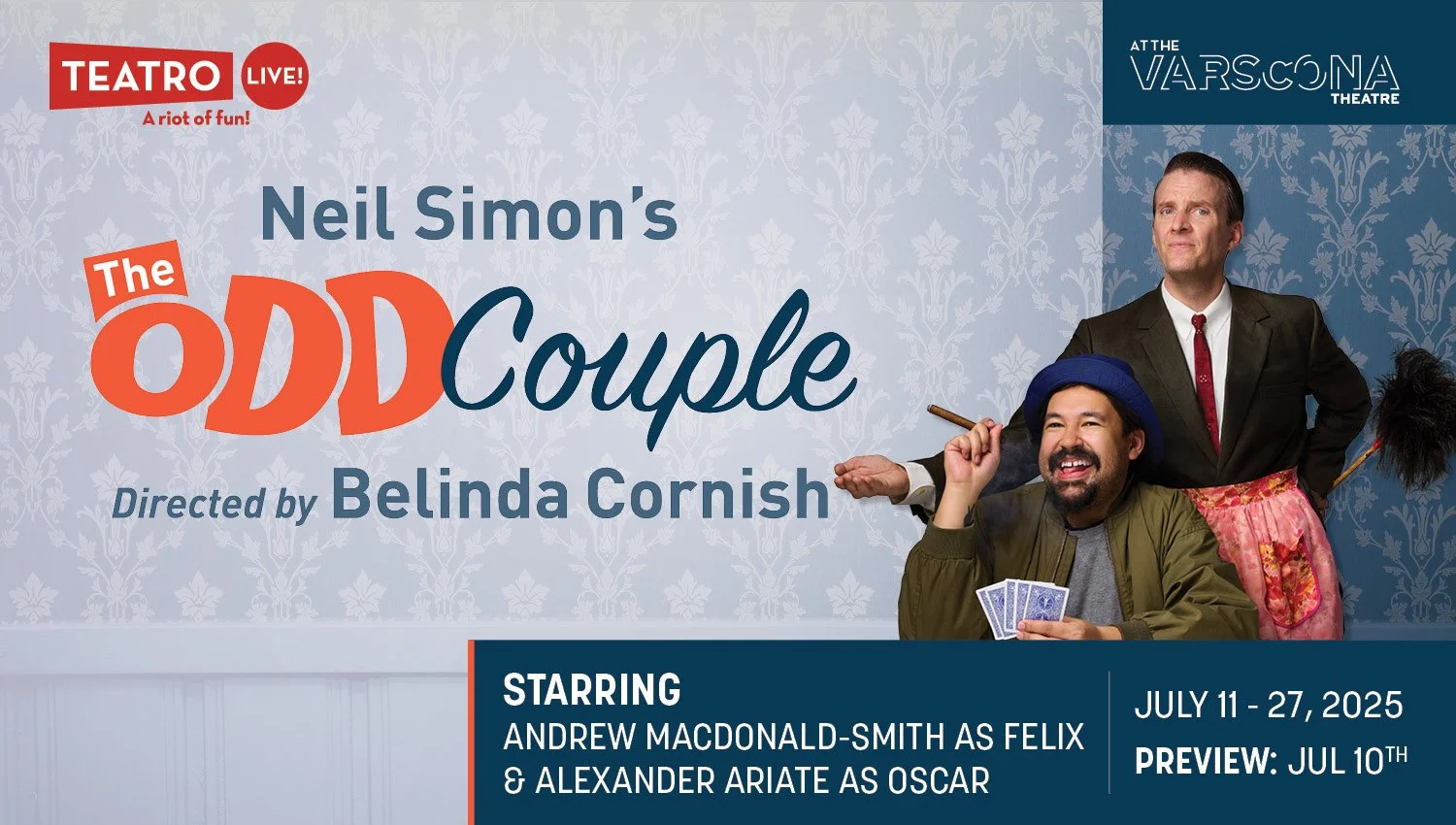 The Odd Couple