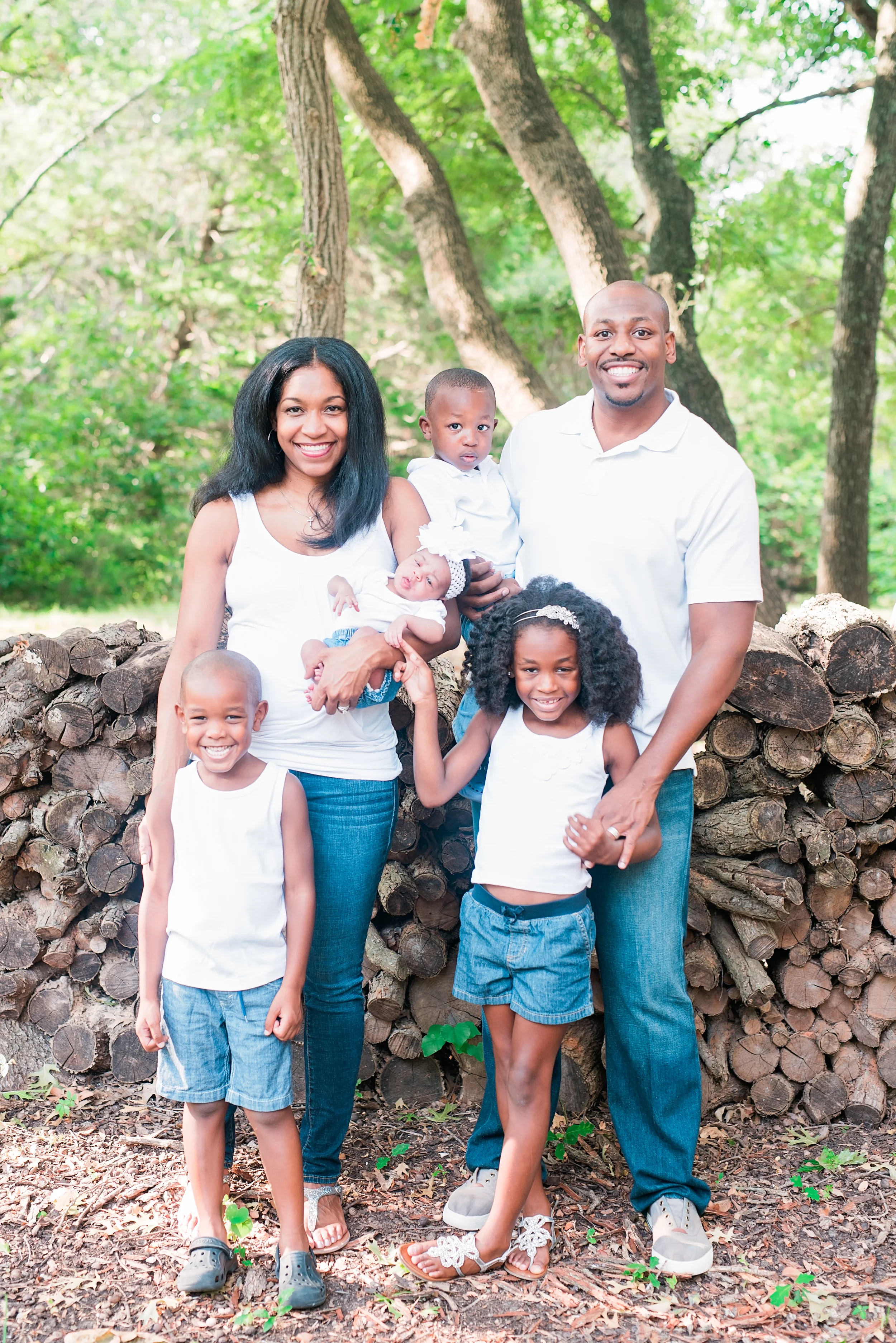 Evans Family- Dallas- Texas Photographer- Pharris Photography- Family Session- Family Portraits