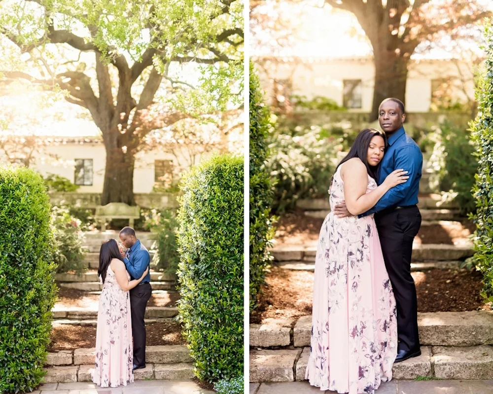 Brooke and Abiola- Pharris Photography- Engagement Session- Texas Photographer
