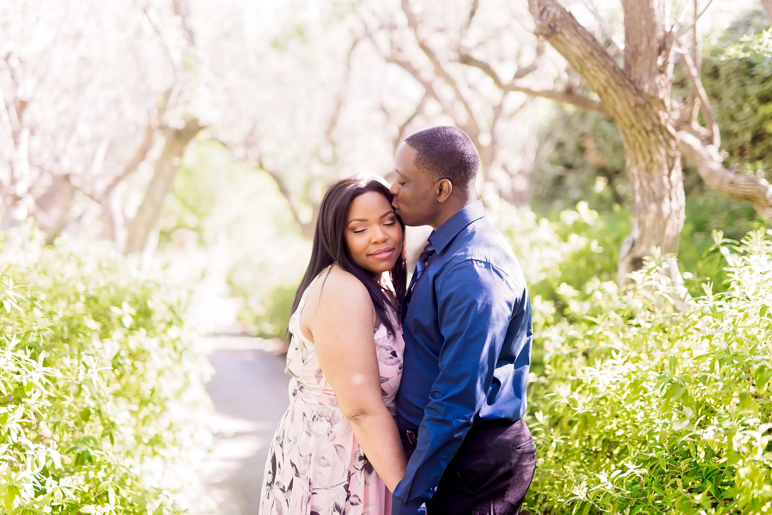 Brooke and Abiola- Pharris Photography- Engagement Session- Texas Photographer