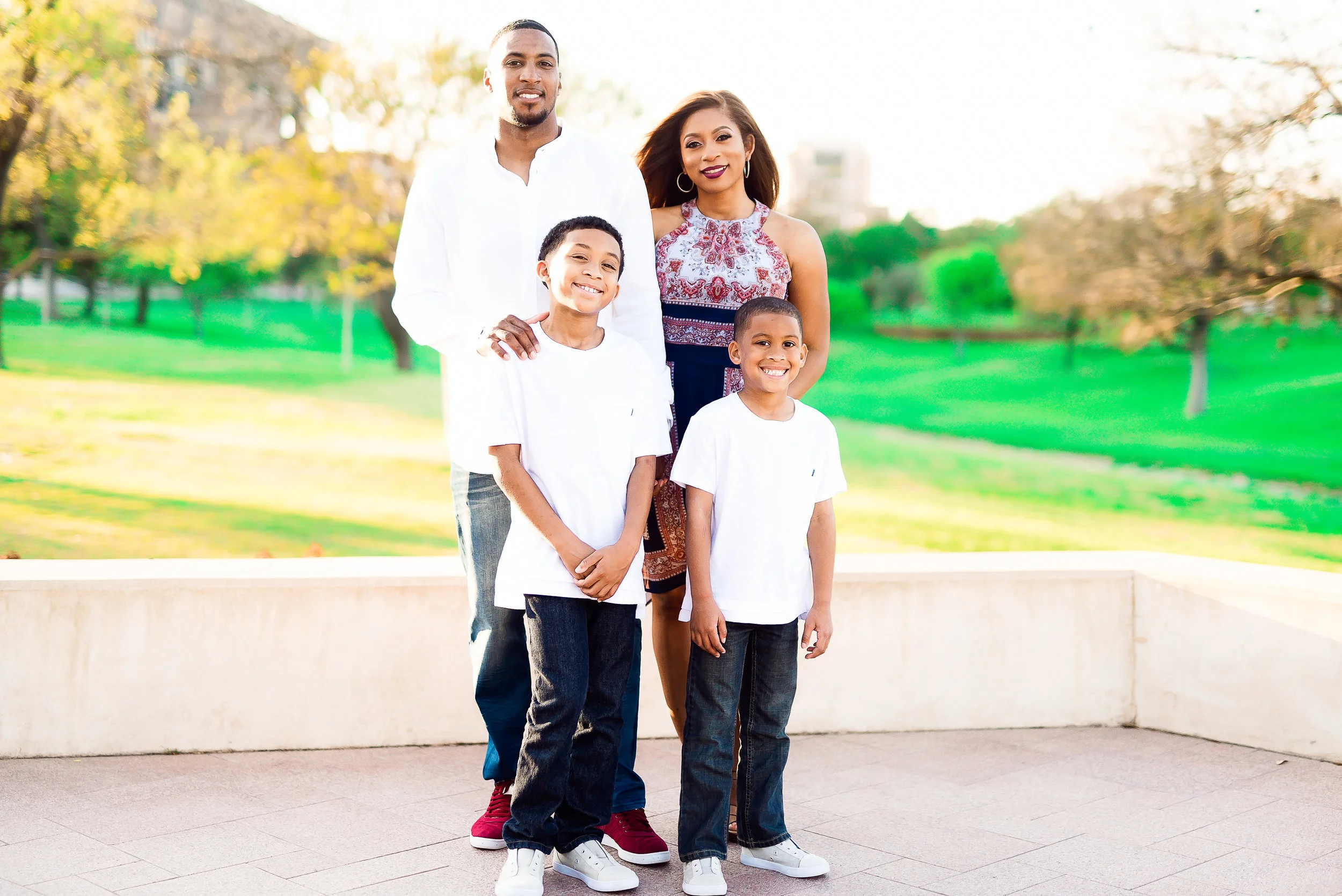 Texas A&M University- Pharris Photography- Texas Photographer- Family Session- Family Portraits