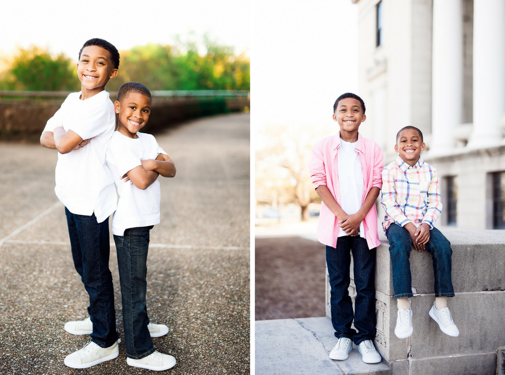 Texas A&M University- Pharris Photography- Texas Photographer- Family Session- Family Portraits