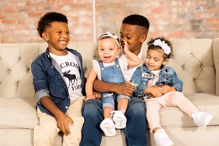 Family Session- Family Portraits- Pharris Photography- Texas Photography- Lopez Family