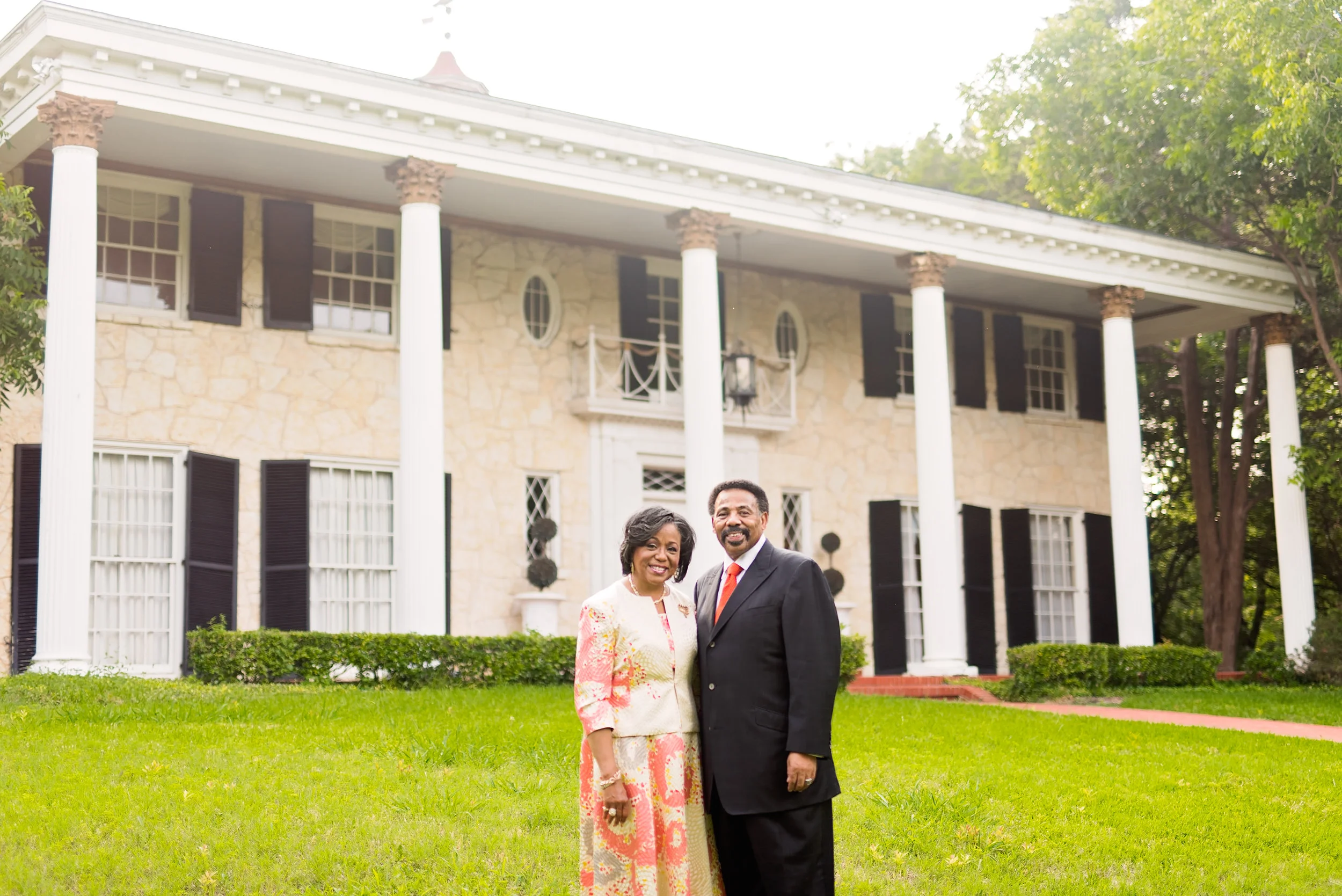 Is Dr. Tony Evans A Millionaire? The Truth Revealed - ma4mu7z