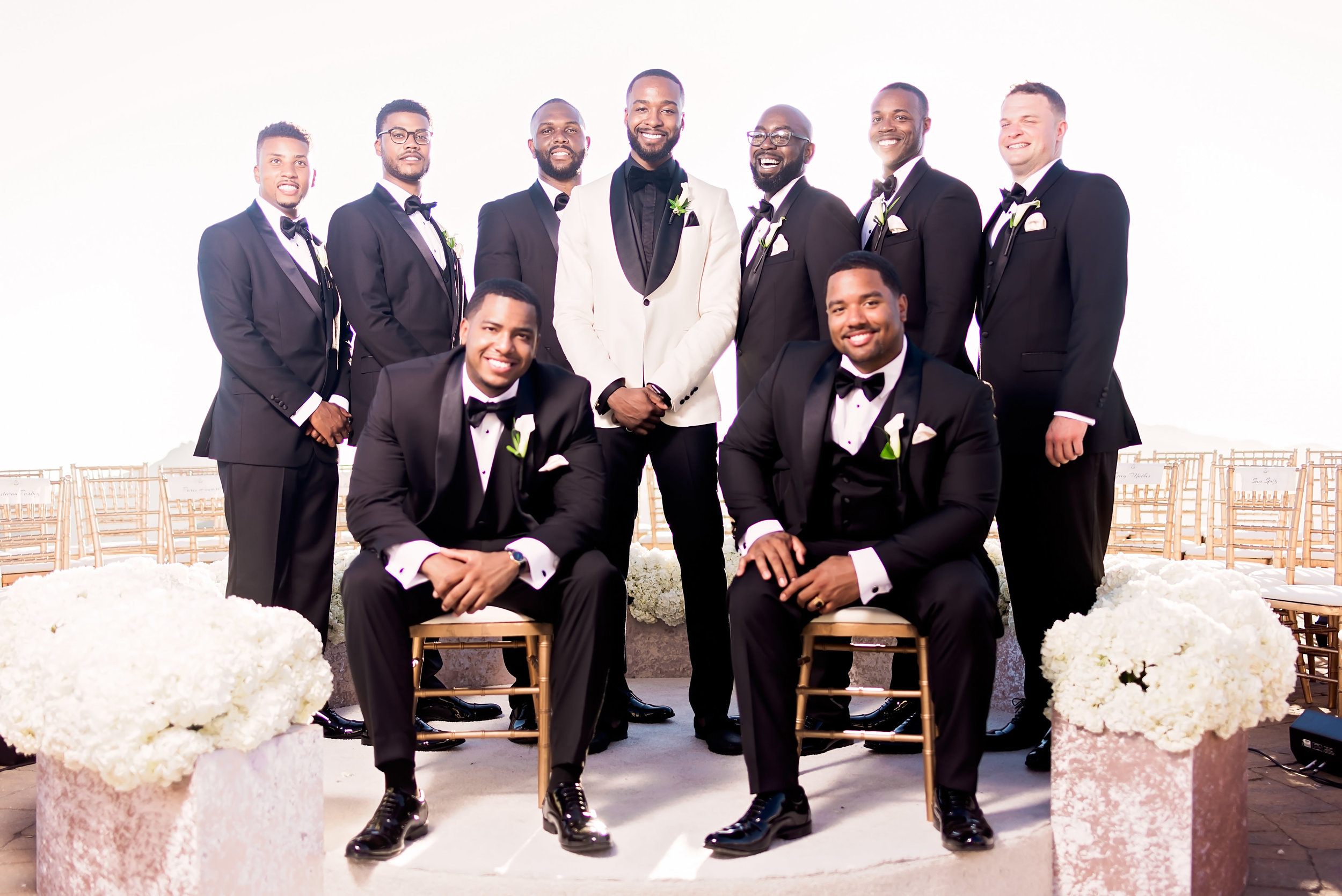 The Knot- Camara and Ryan- Pharris Photogaphy- Texas Photographer- Wedding Photography