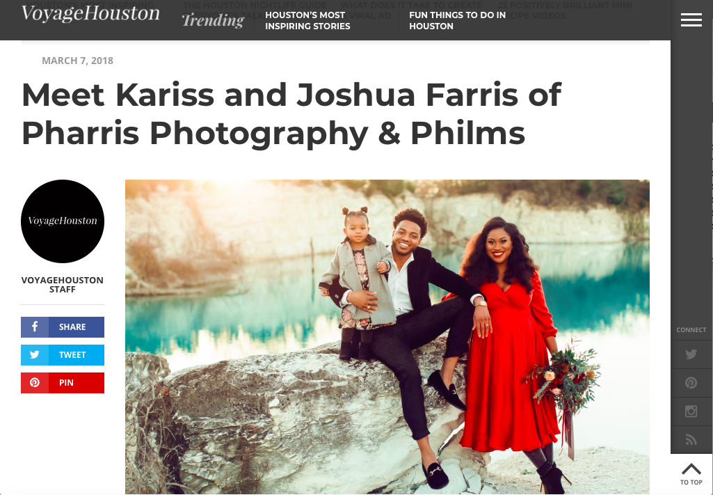 Pharris Photography Featured on Voyage Houston.png