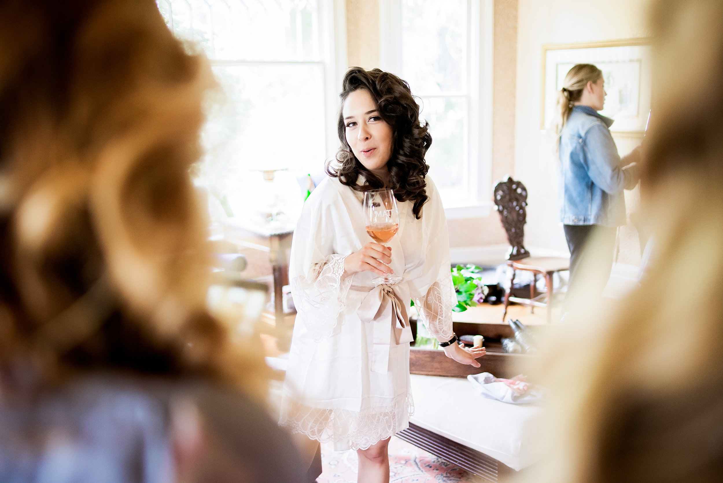 California Wedding- Vineyard- Rachel + Sergio- Pharris Photography- Novelty Bride Magazine