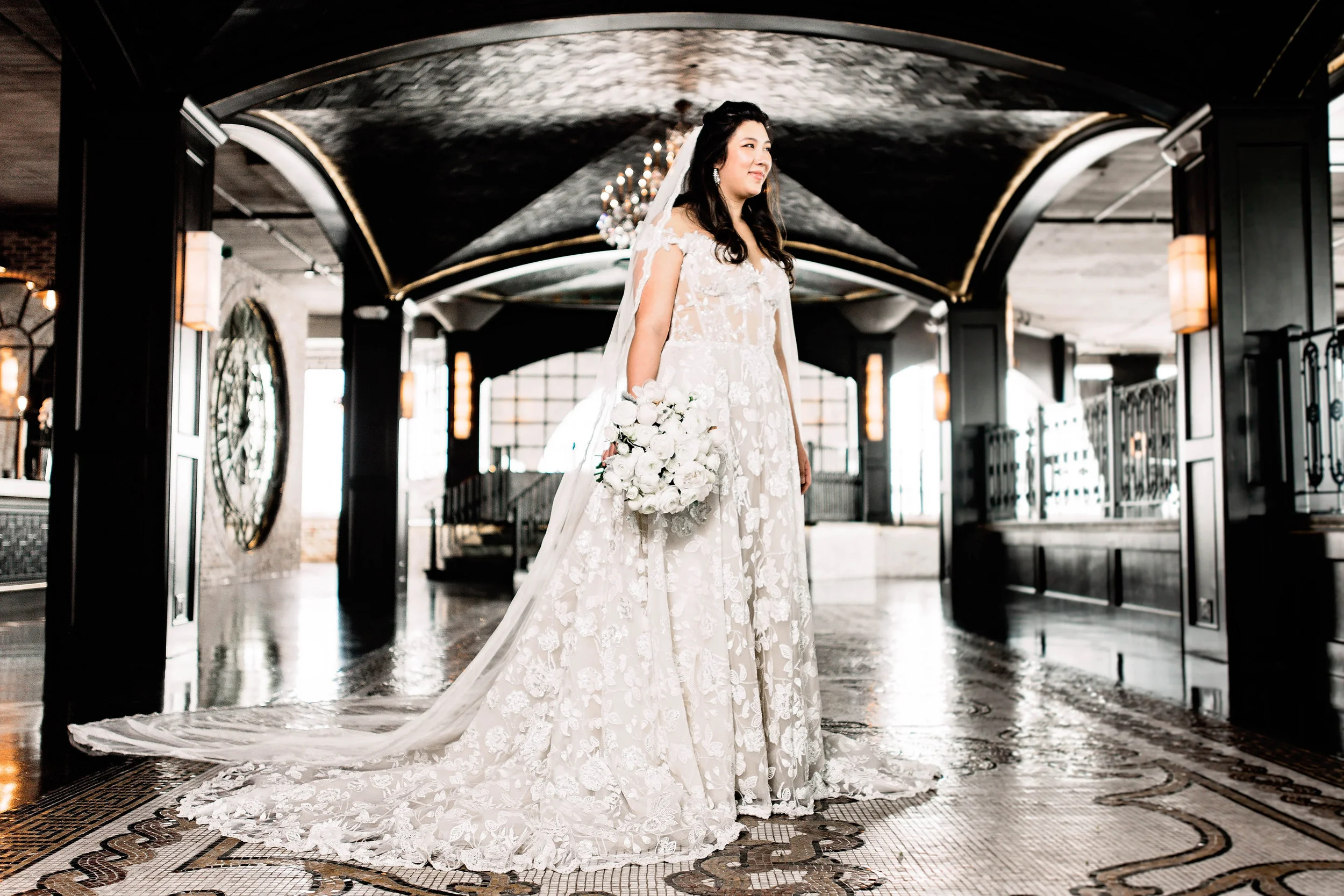 Pharris Photography- Bridal Portraits- Astorian Events- Houston Bride- Kaimyn