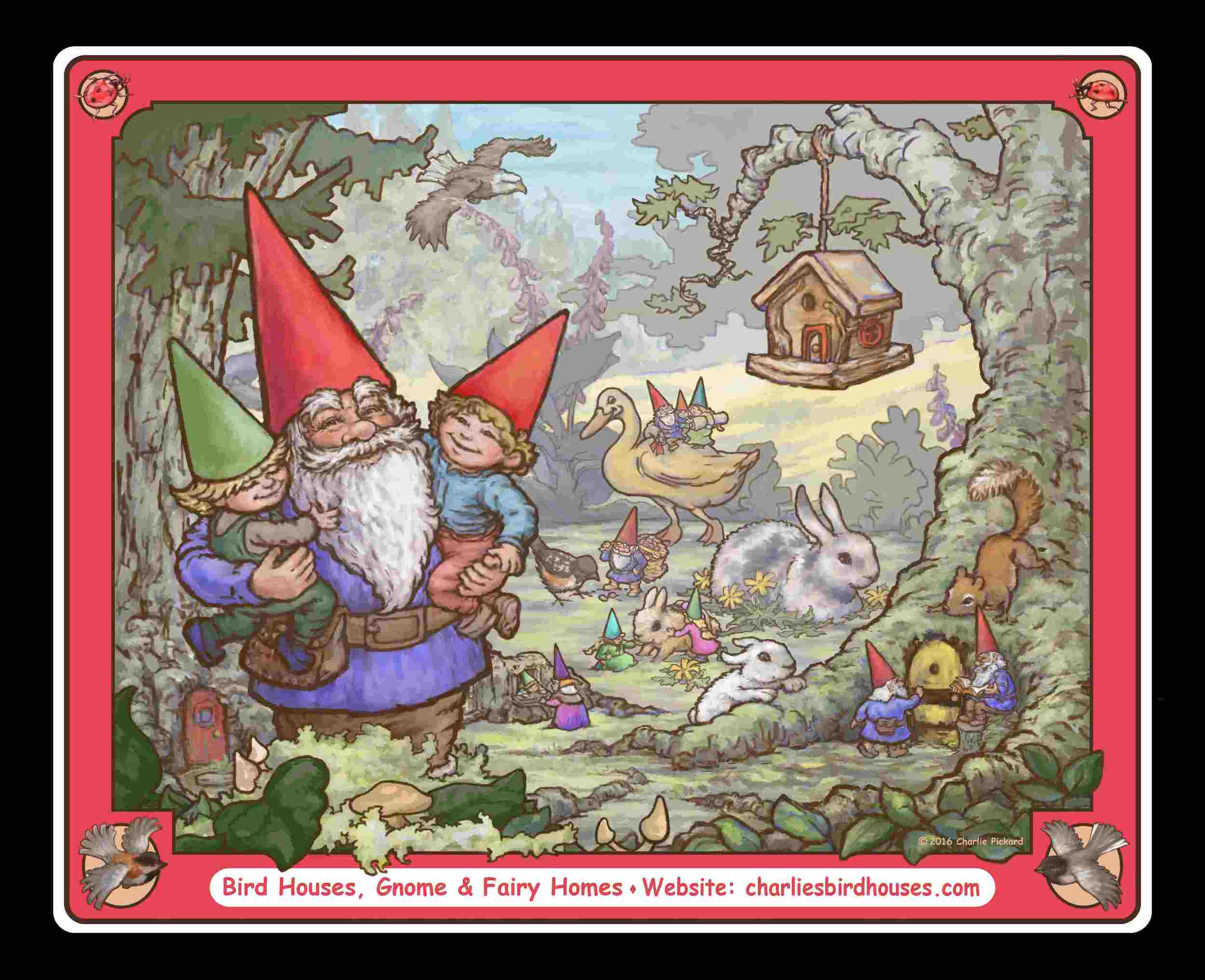 Gnome Colony
