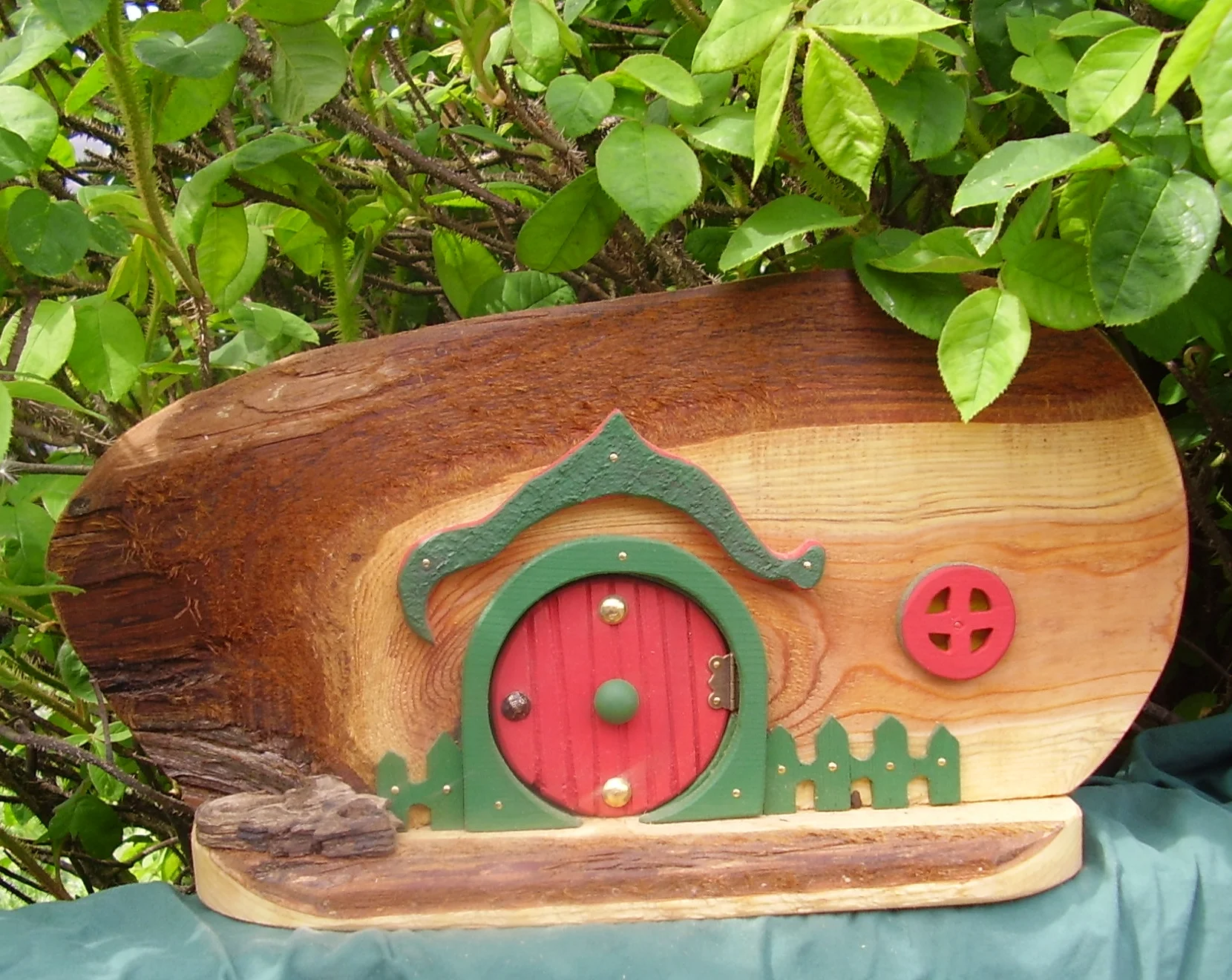 HOBBIT HOME - Commissioned