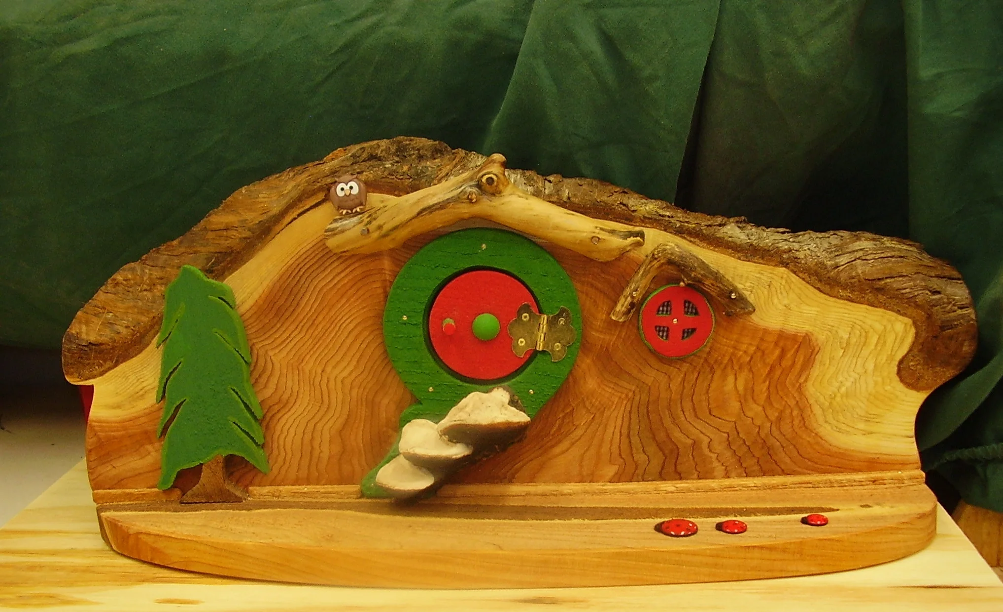 Hobbit Home (commissioned)