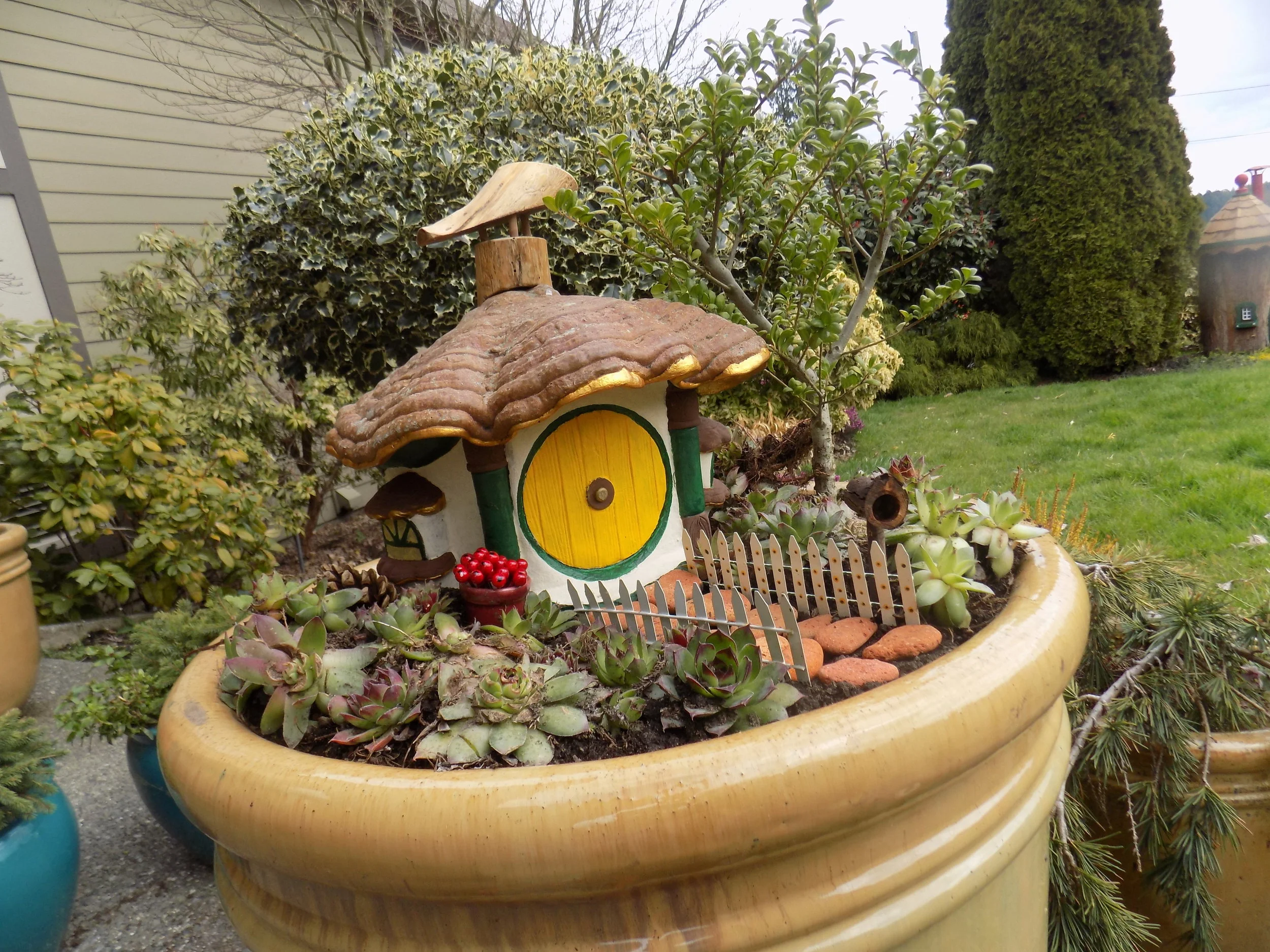 Hobbit Home