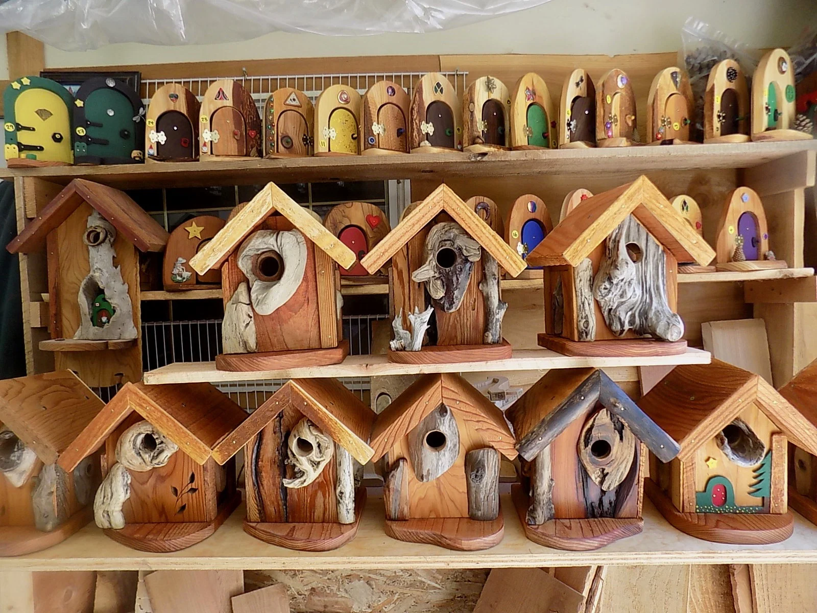 All new Bird houses for SALE 2019