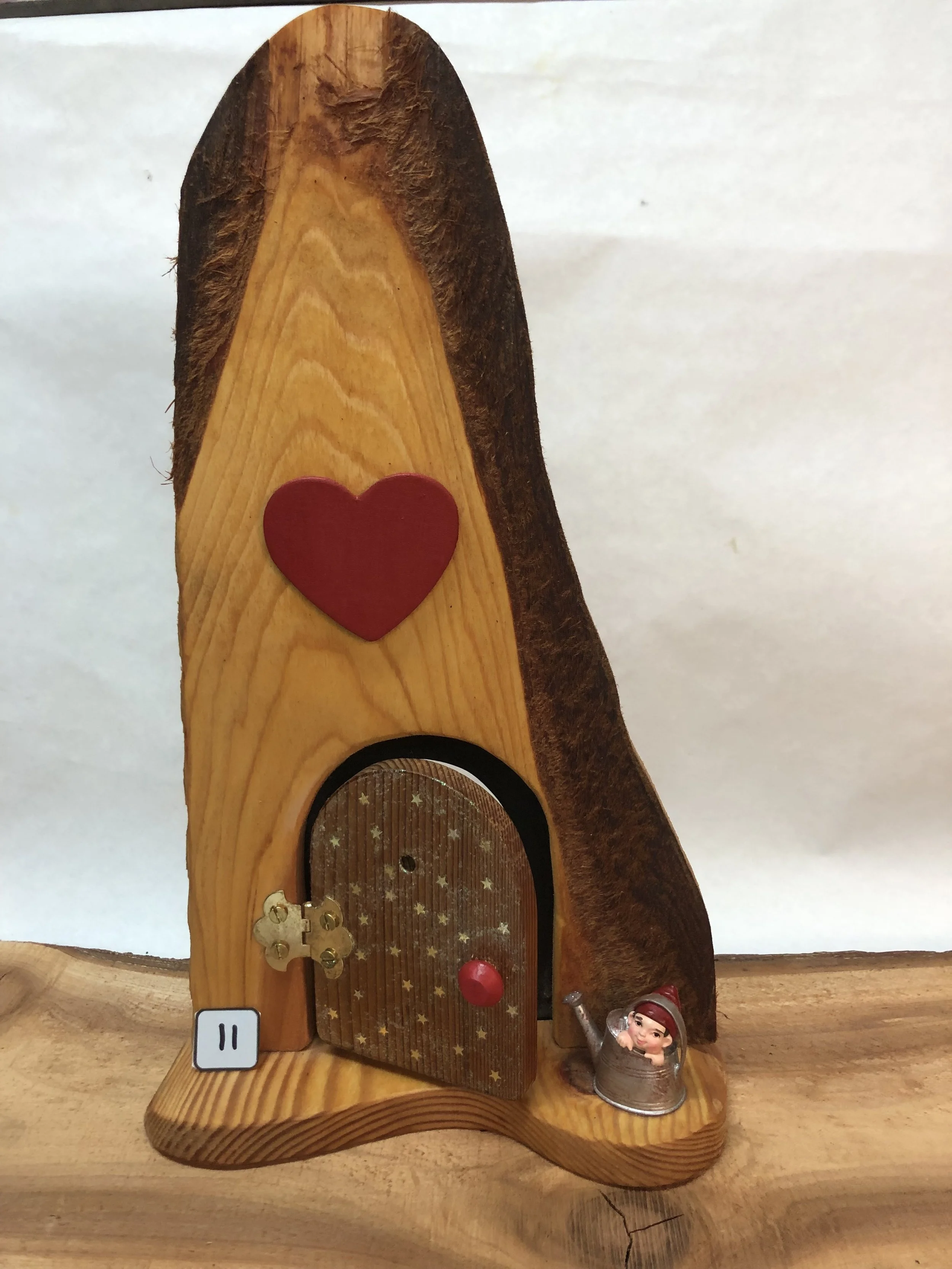 Hobbit/Gnome/Fairy Home Door #11 