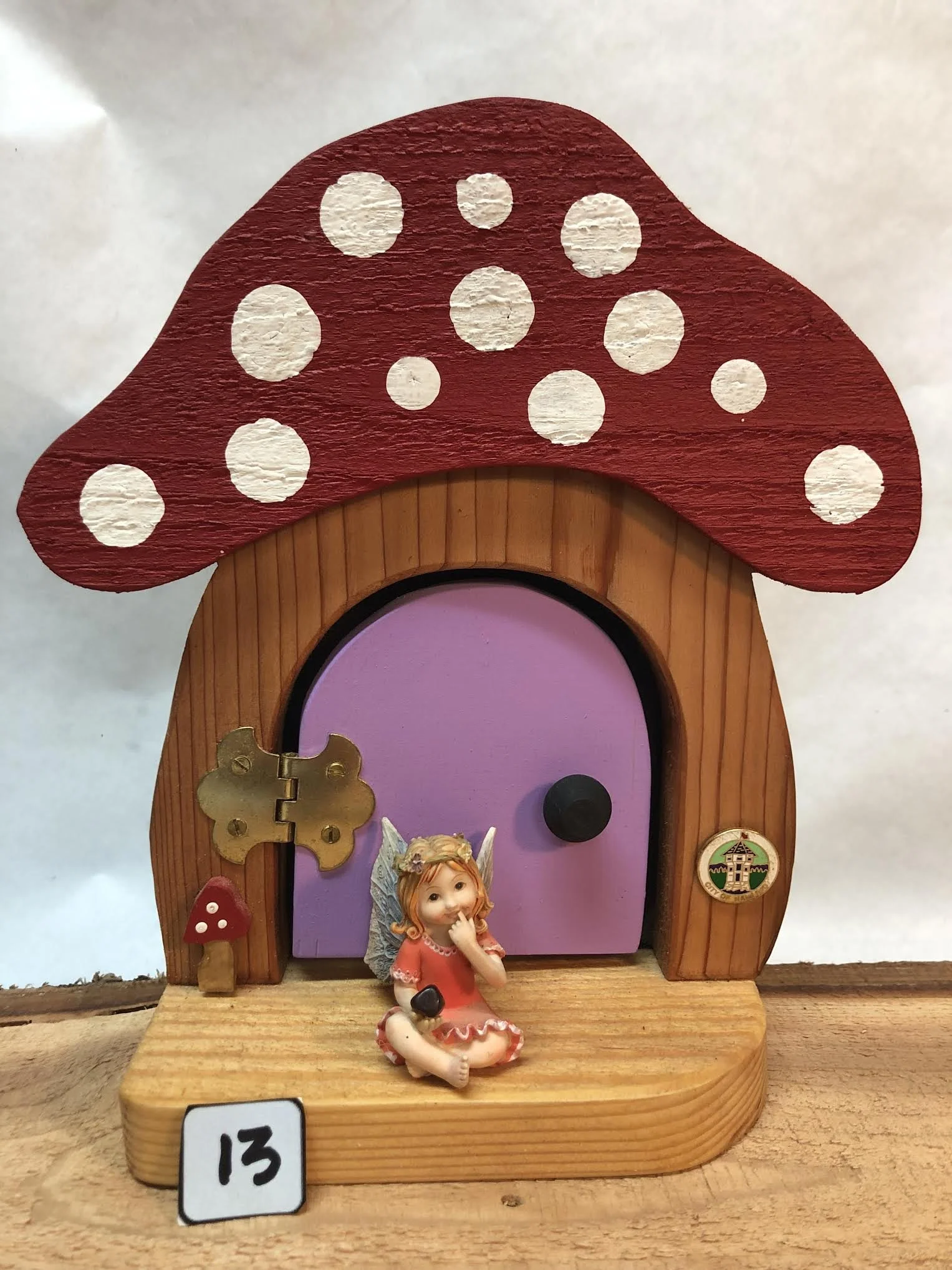 FAIRY HOME # 13 