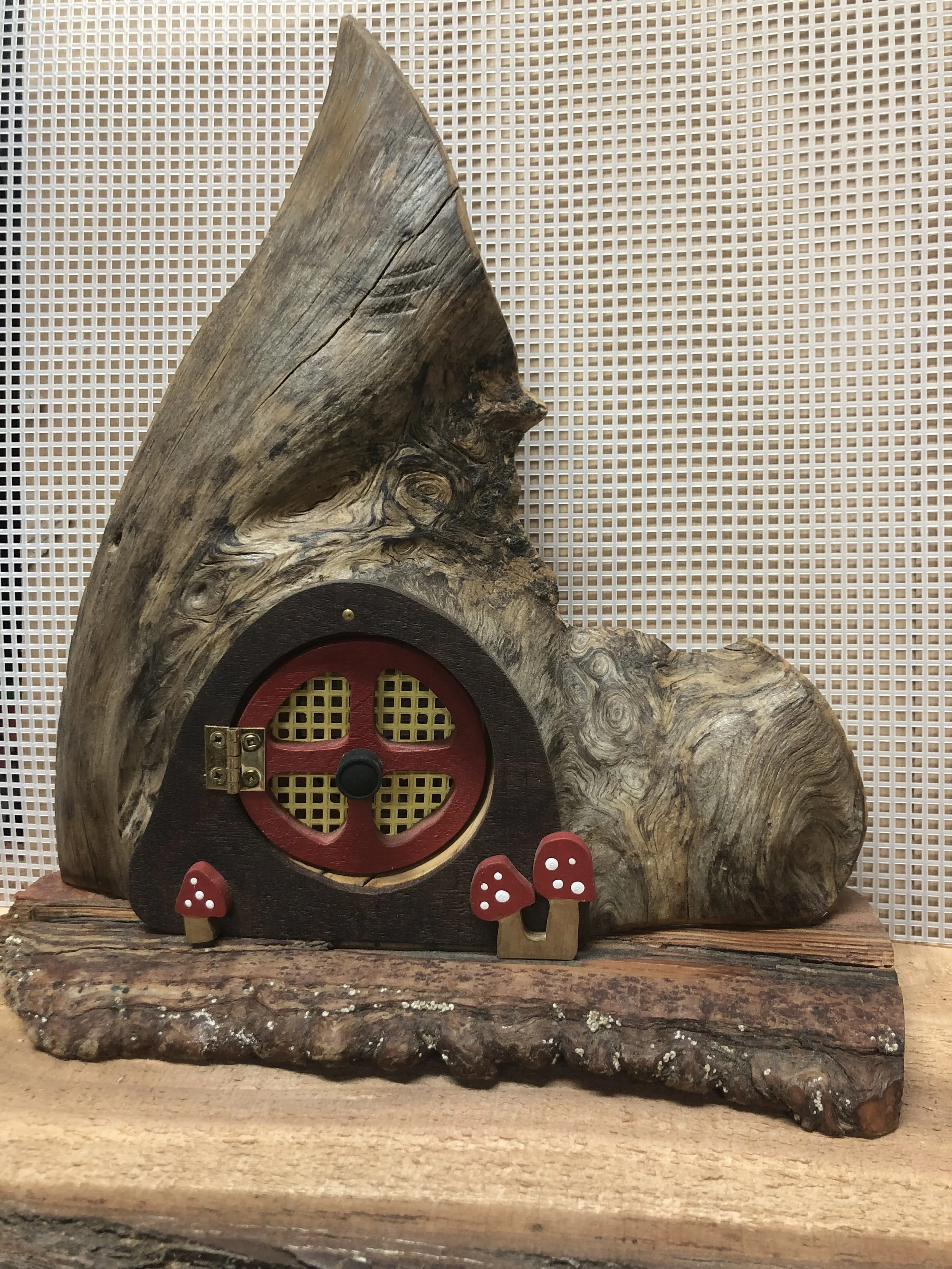Special Hobbit Home 