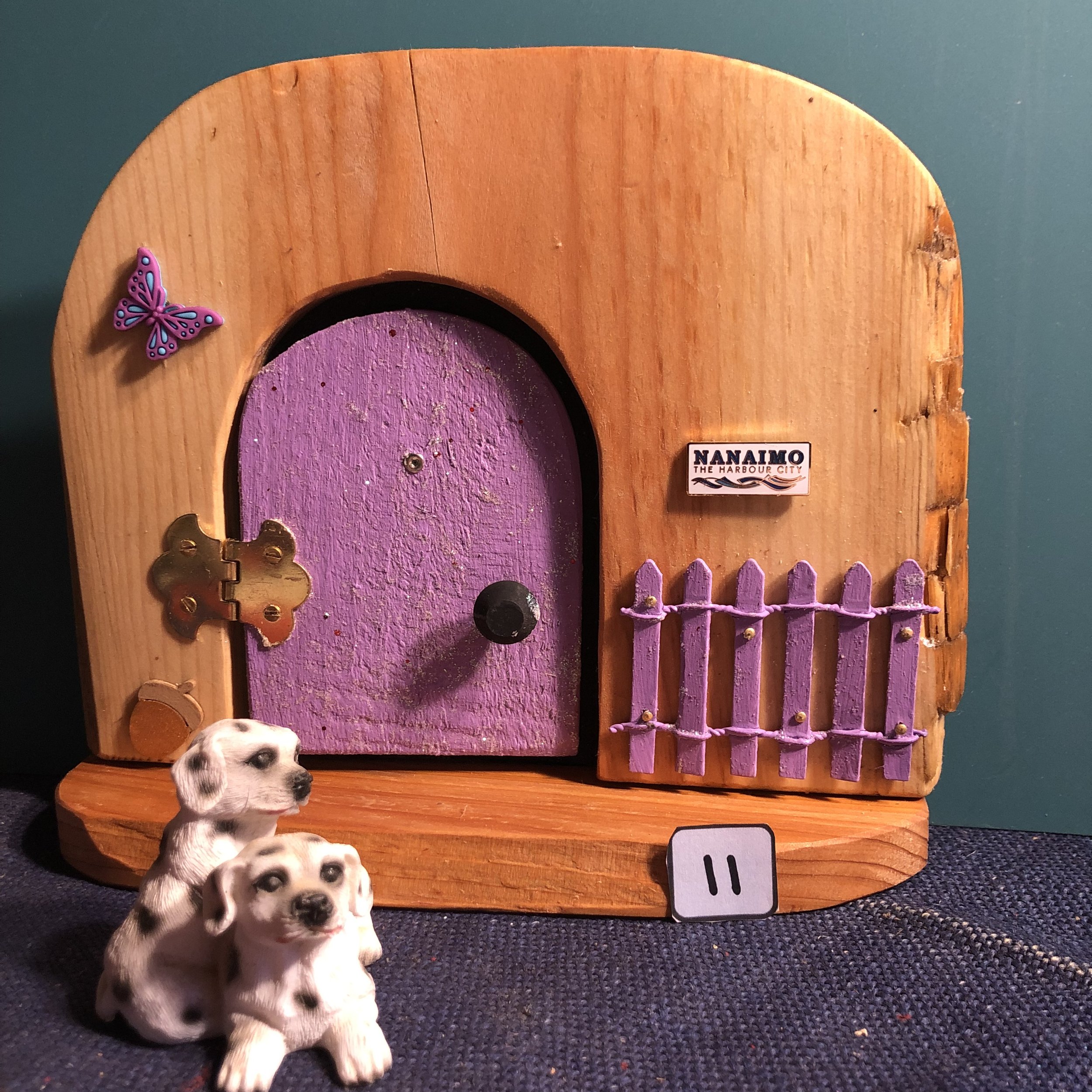 Gnome/Fairy Home Door #11 