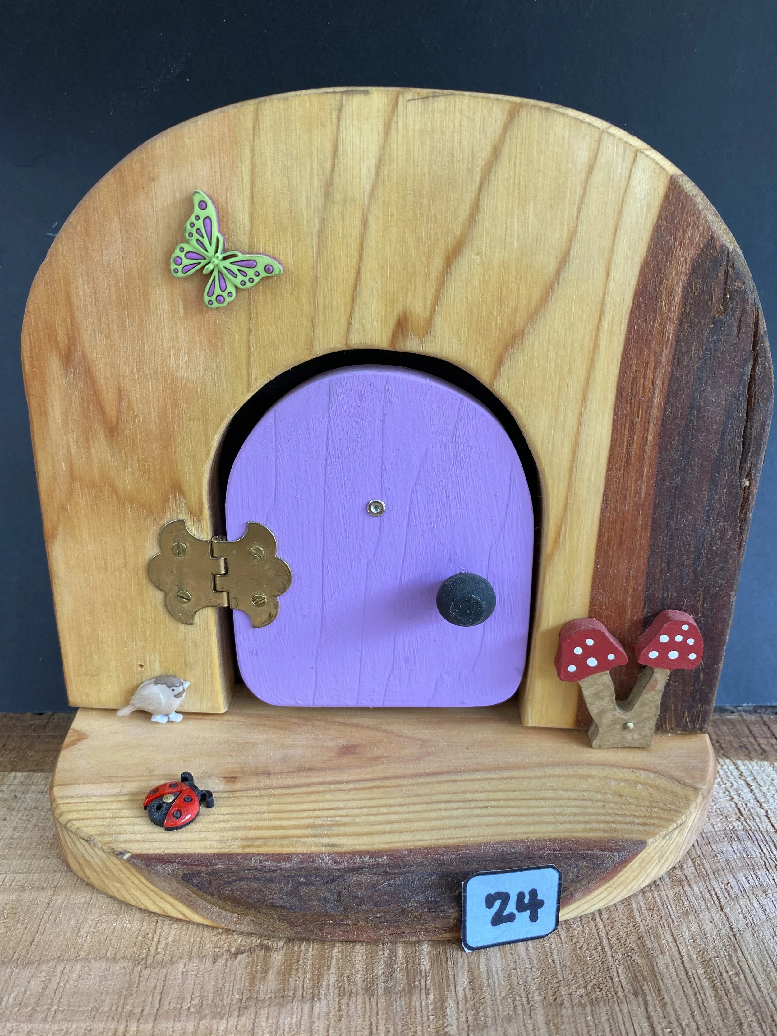Gnome/Ferry Home Door # 24 = $50.00